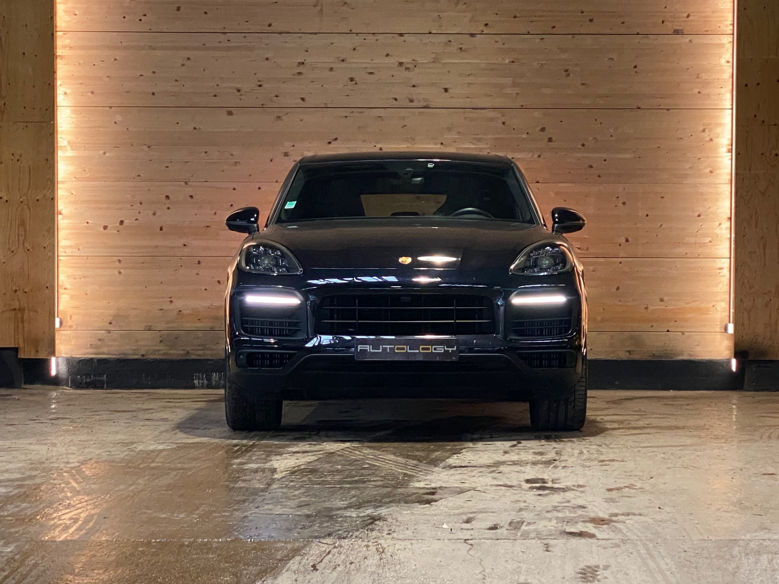 Porsche Cayenne S V6 2.9 440ch