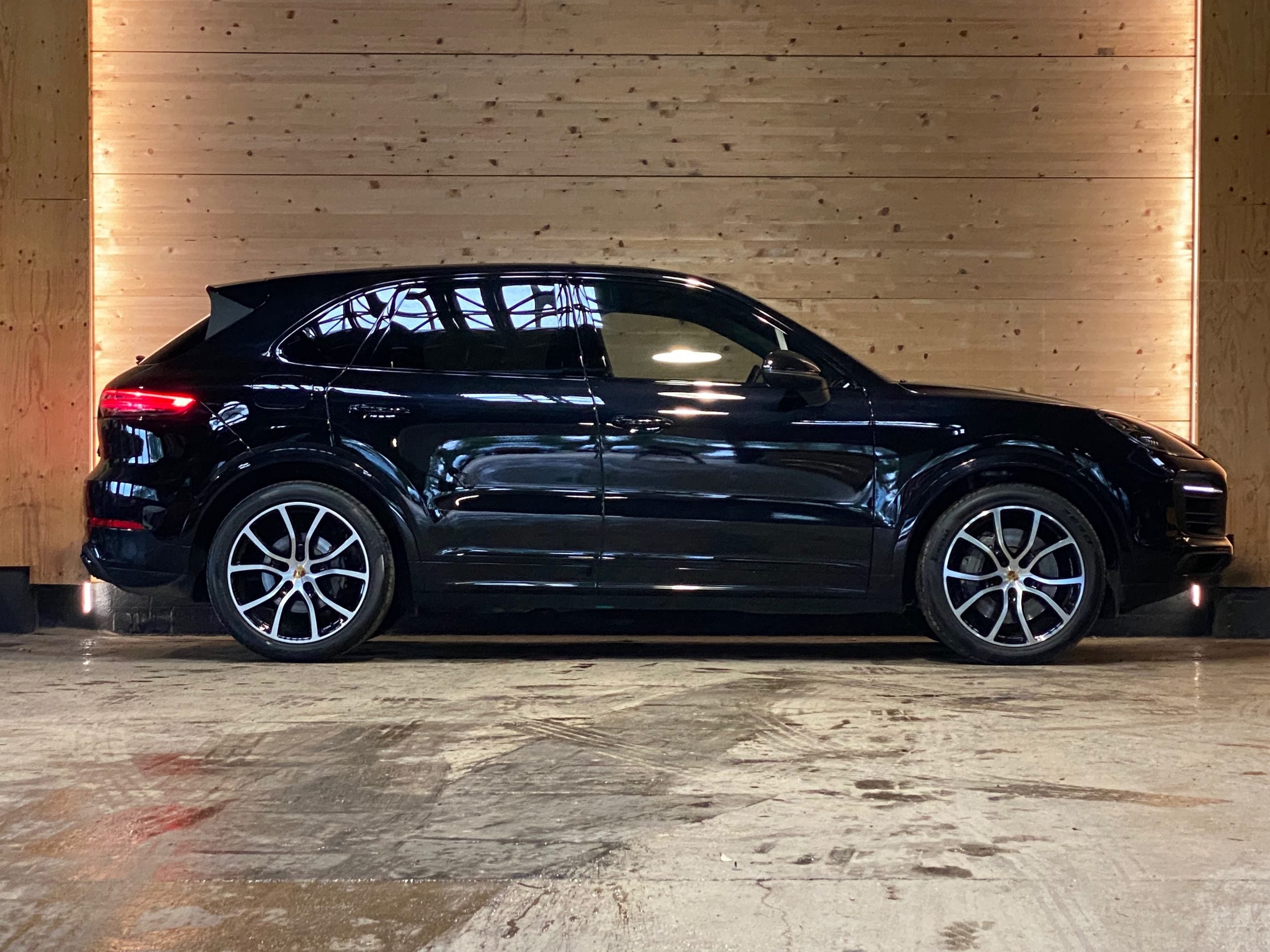 Porsche Cayenne S V6 2.9 440ch