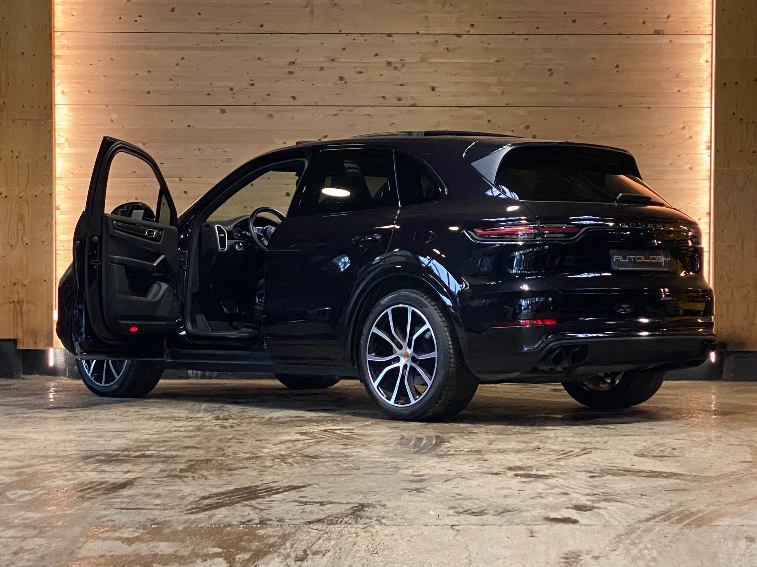 Porsche Cayenne S V6 2.9 440ch