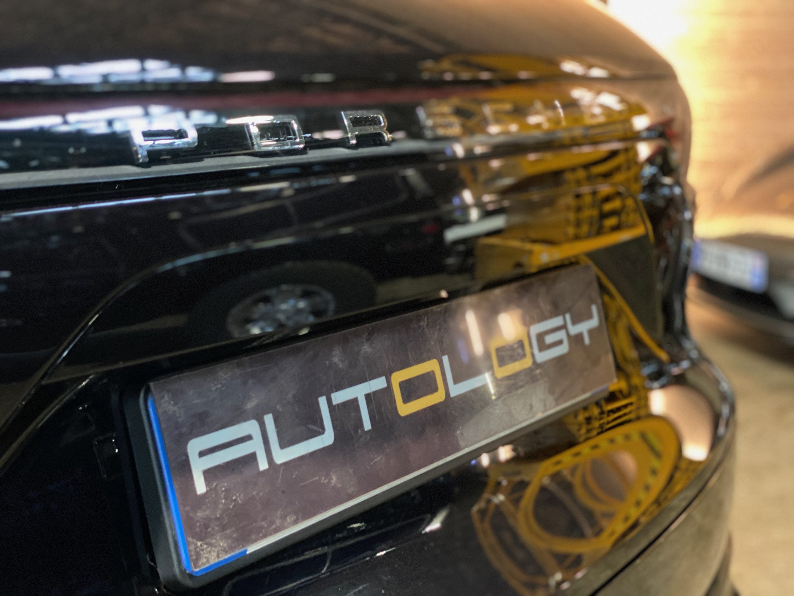 Porsche Cayenne S V6 2.9 440ch