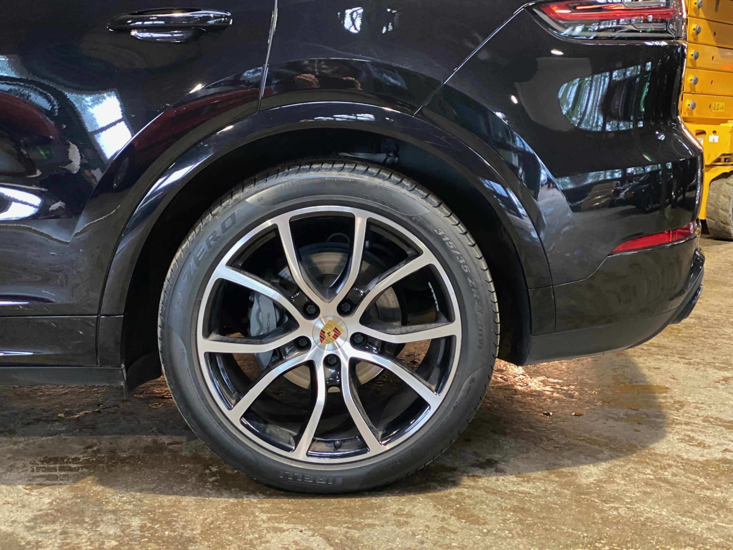 Porsche Cayenne S V6 2.9 440ch