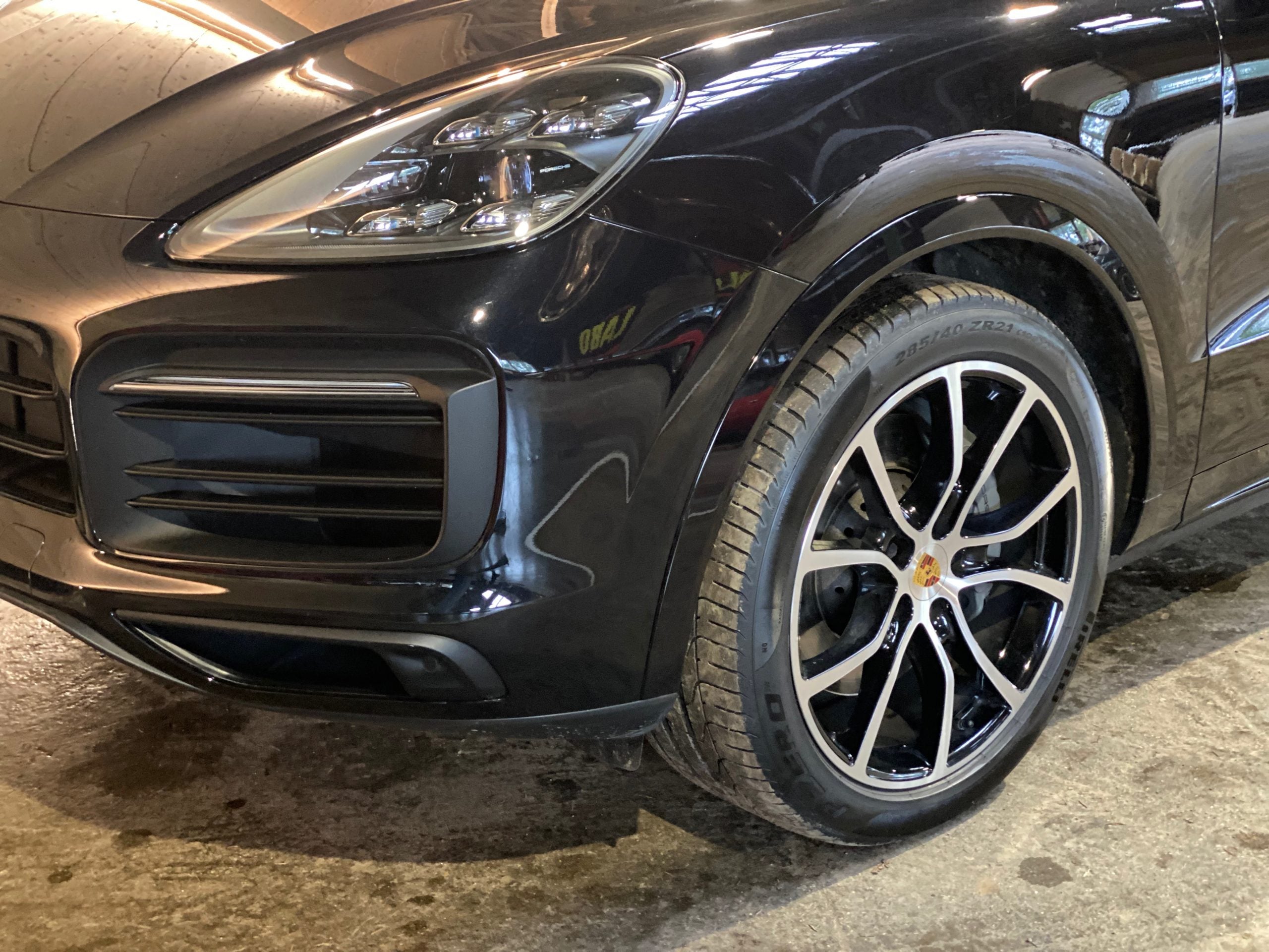 Porsche Cayenne S V6 2.9 440ch