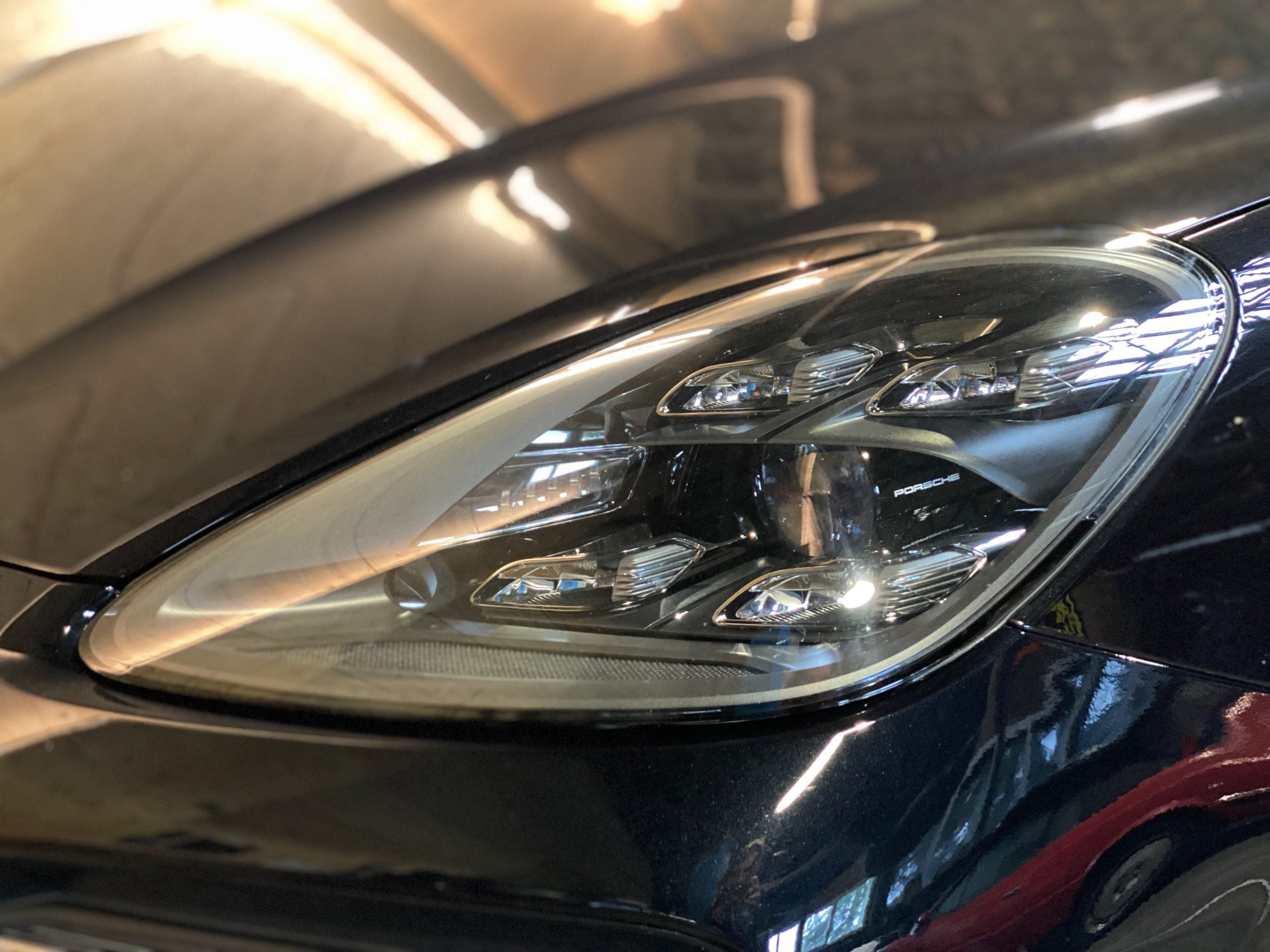 Porsche Cayenne S V6 2.9 440ch