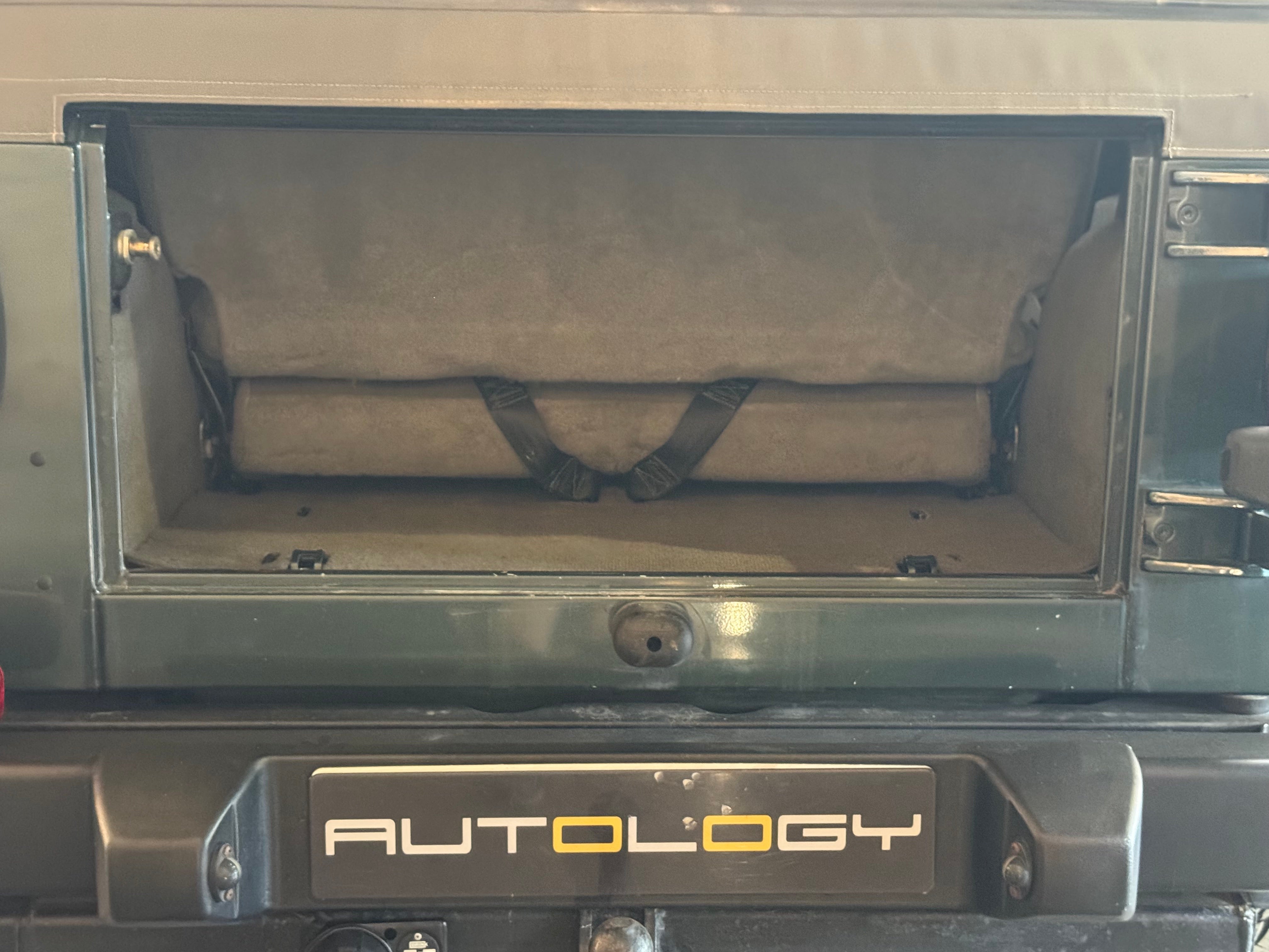 Jeep Wrangler TJ 4.0 Sahara BVA