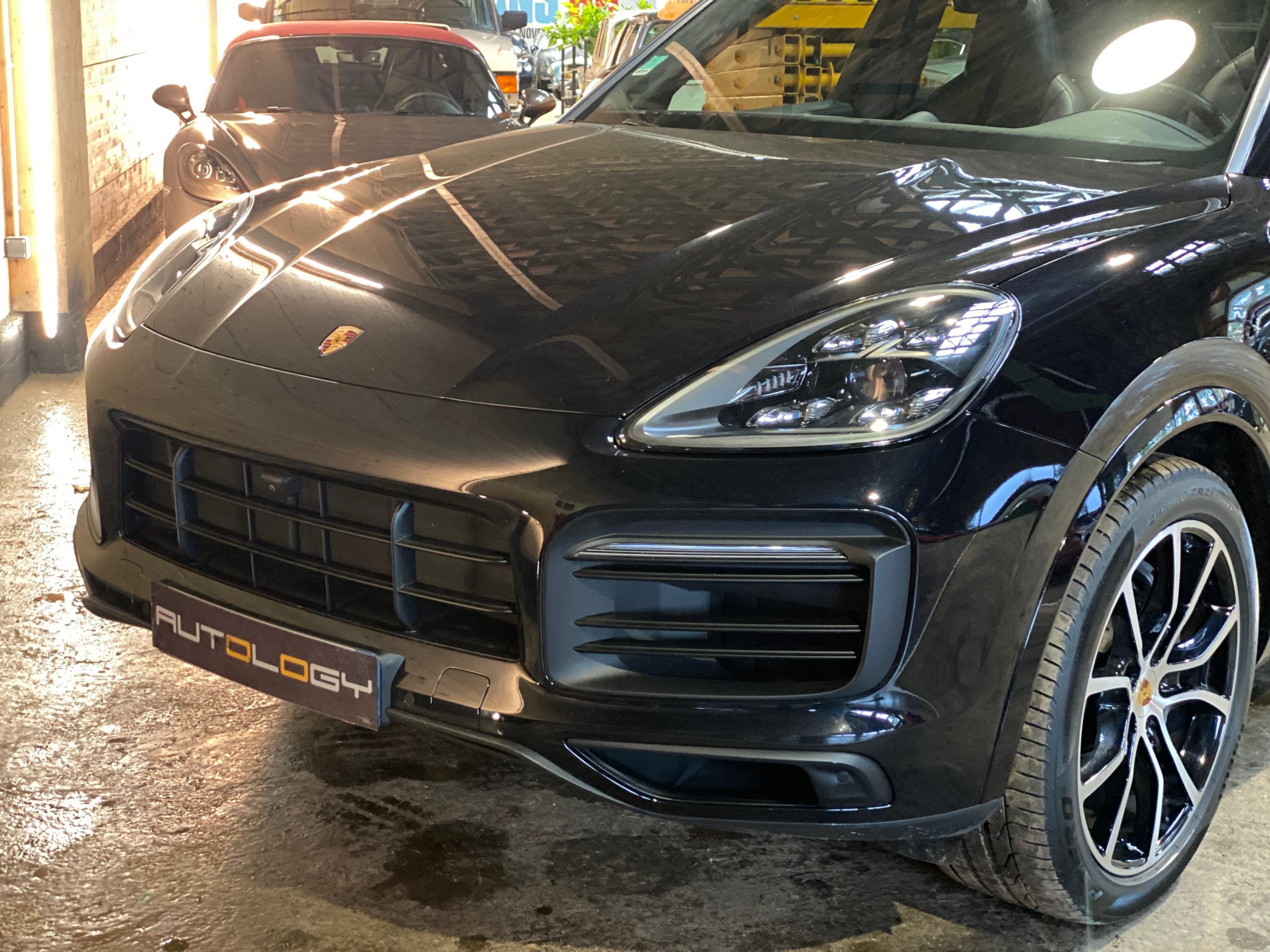 Porsche Cayenne S V6 2.9 440ch
