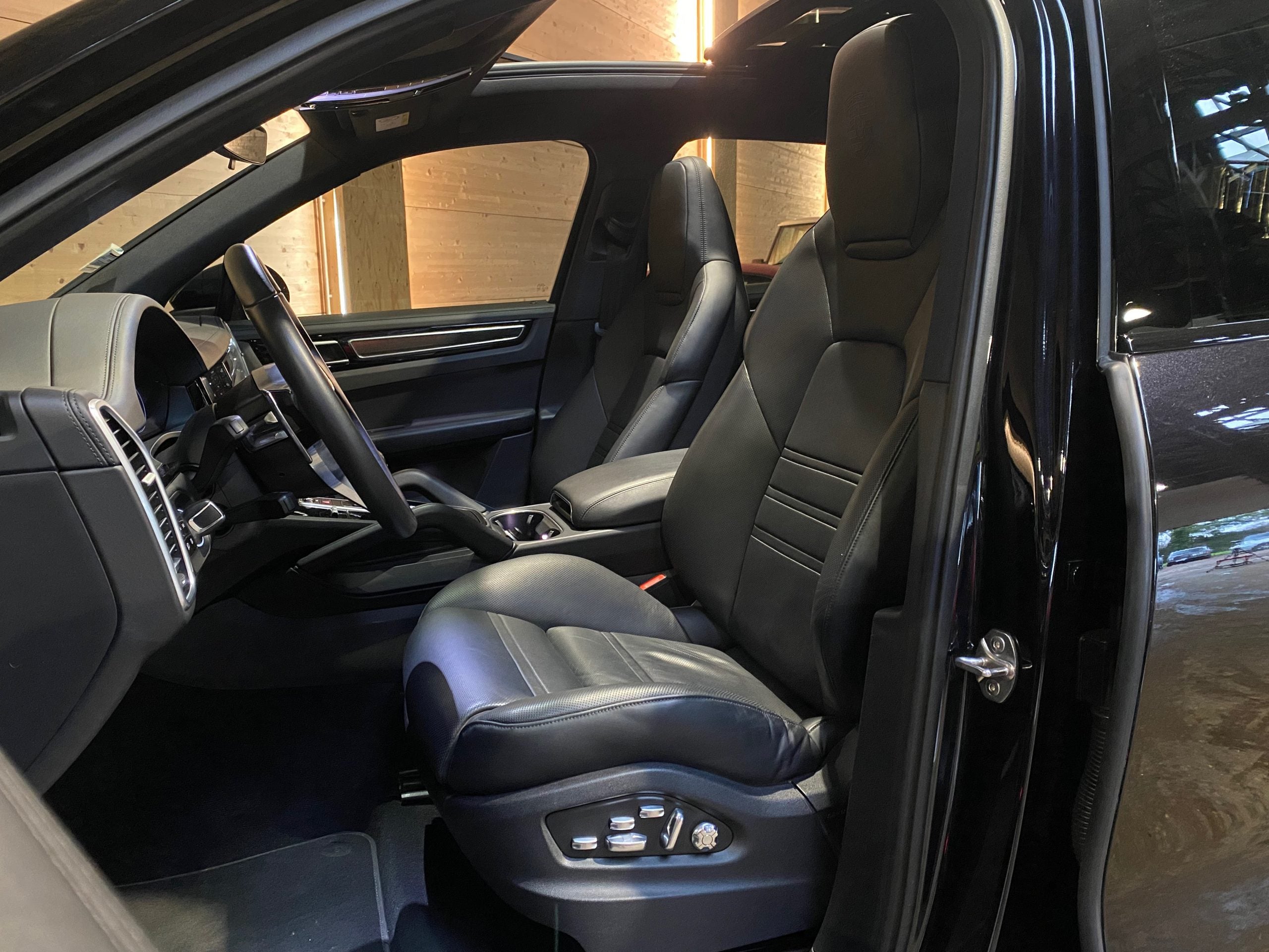 Porsche Cayenne S V6 2.9 440ch