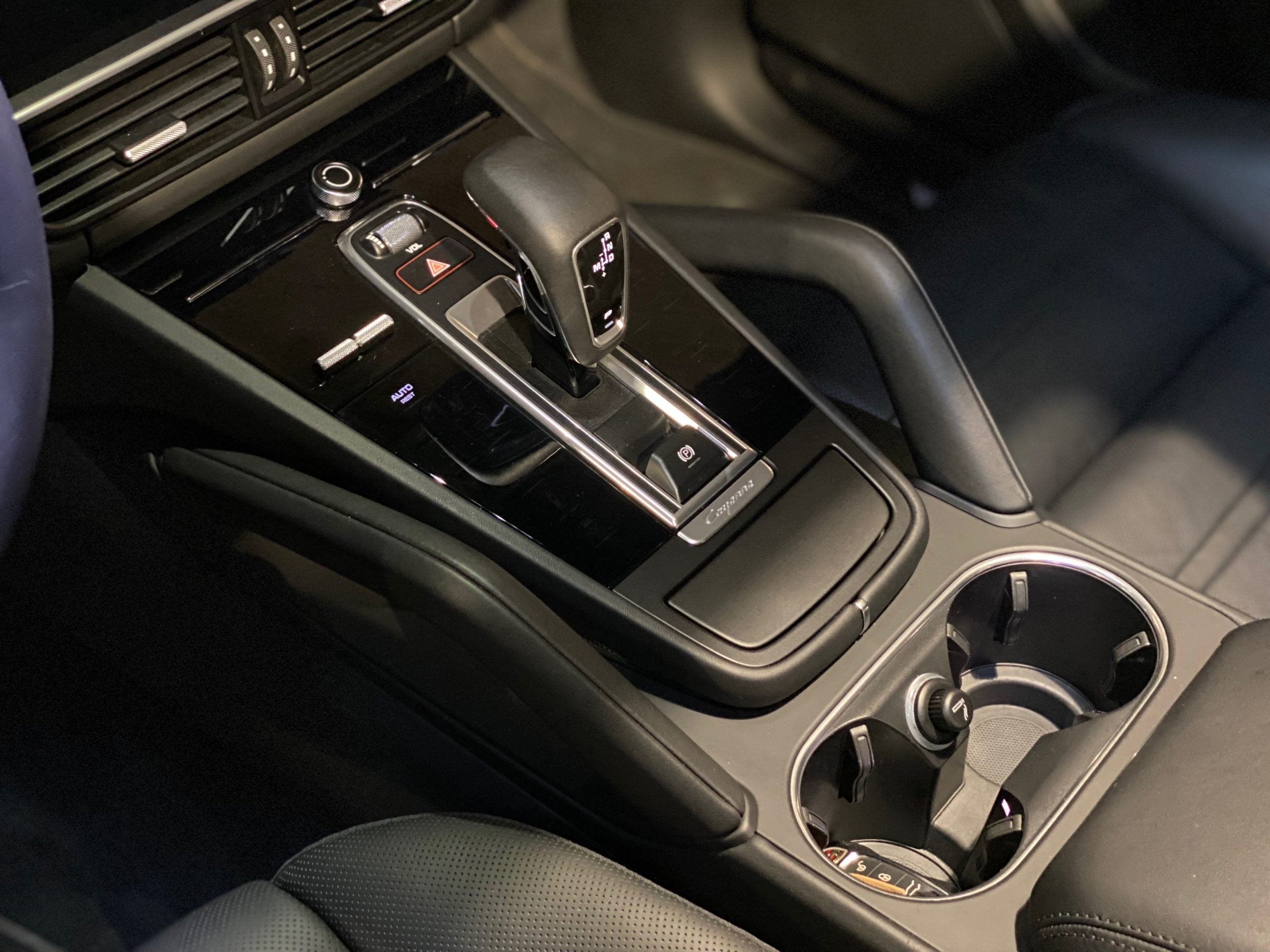 Porsche Cayenne S V6 2.9 440ch