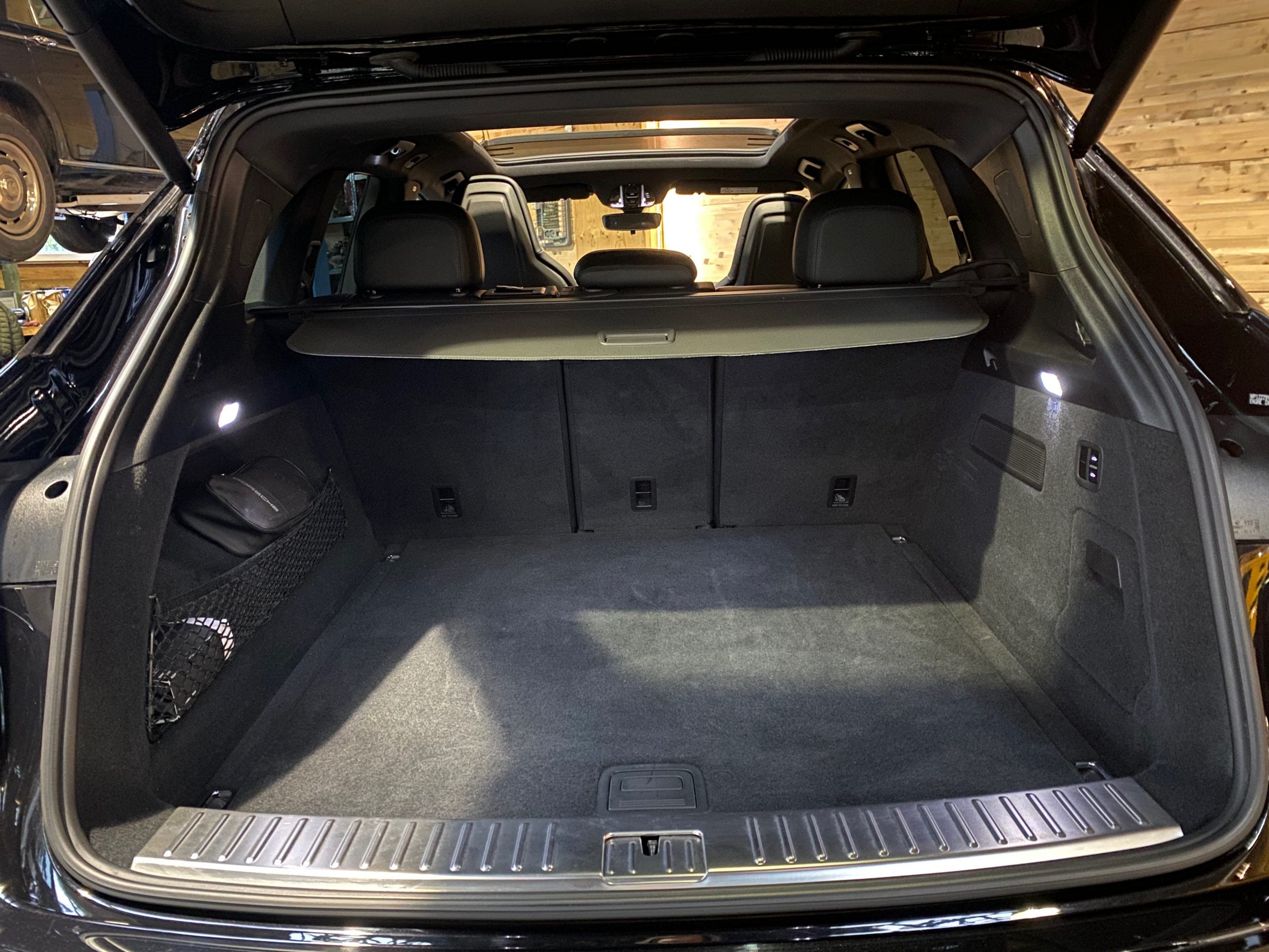 Porsche Cayenne S V6 2.9 440ch