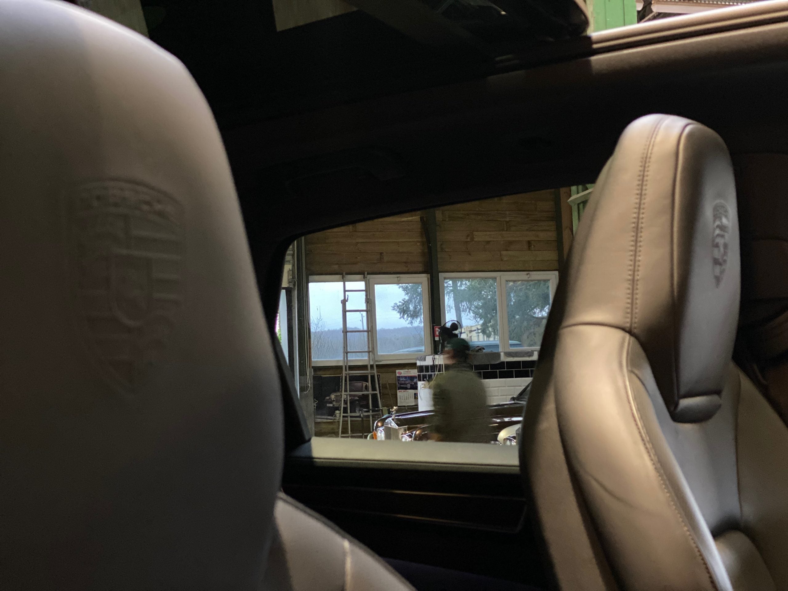 Porsche Cayenne S V6 2.9 440ch
