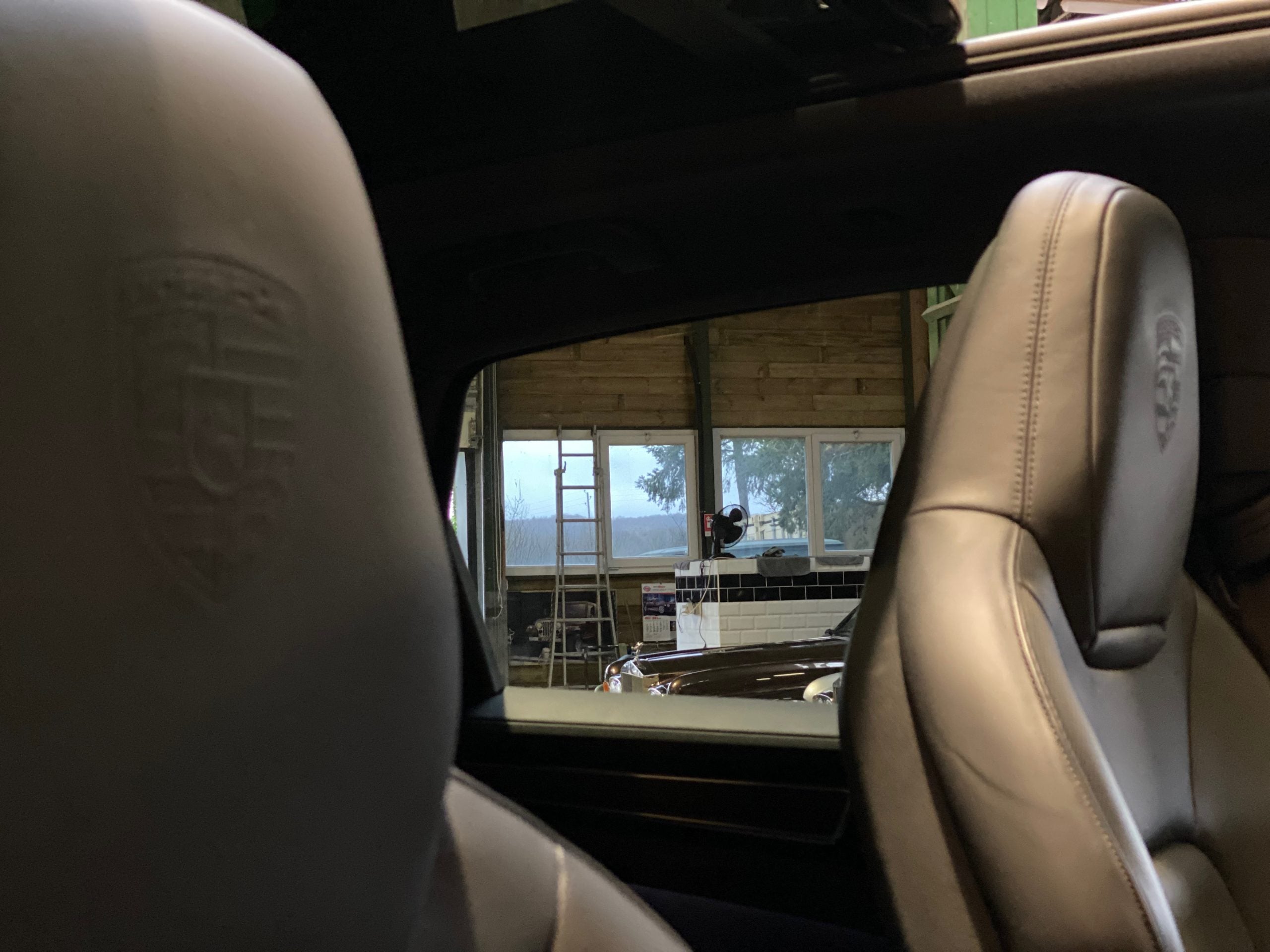 Porsche Cayenne S V6 2.9 440ch