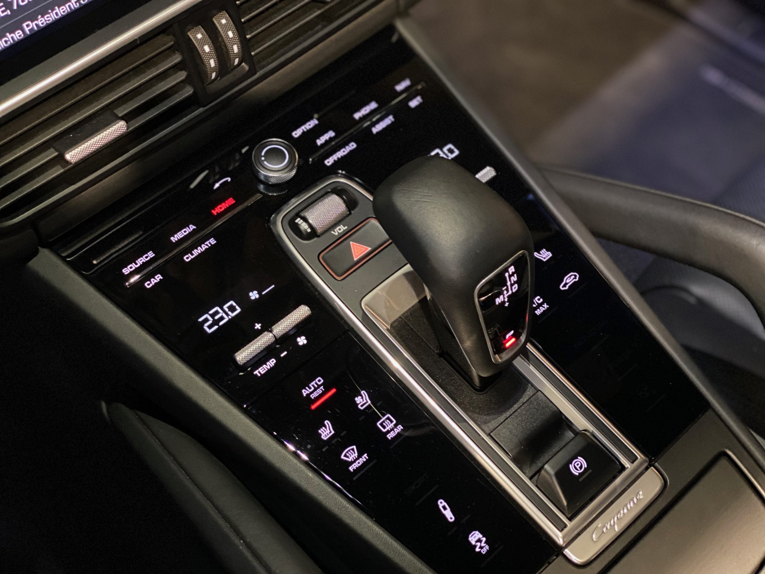 Porsche Cayenne S V6 2.9 440ch