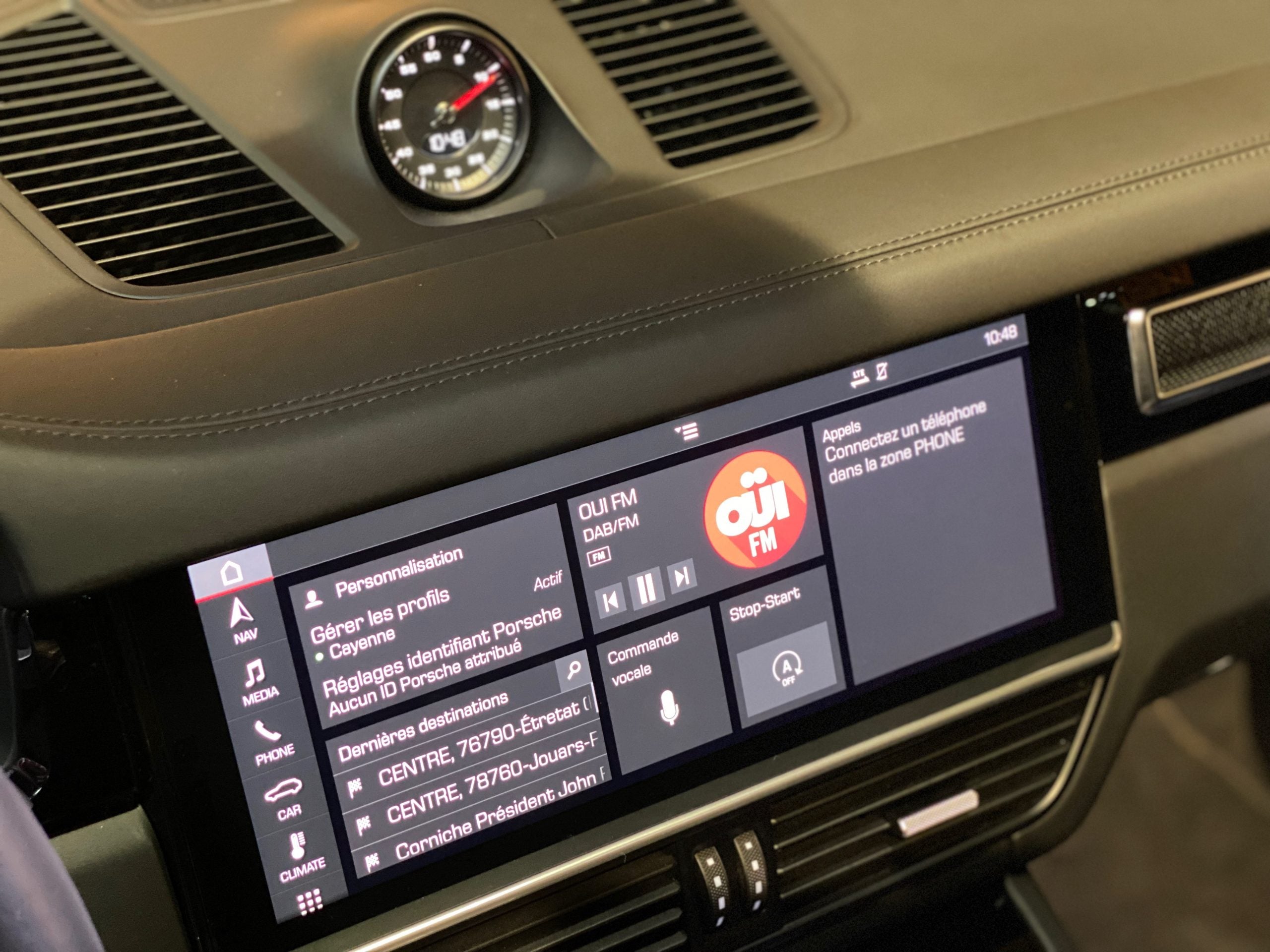 Porsche Cayenne S V6 2.9 440ch