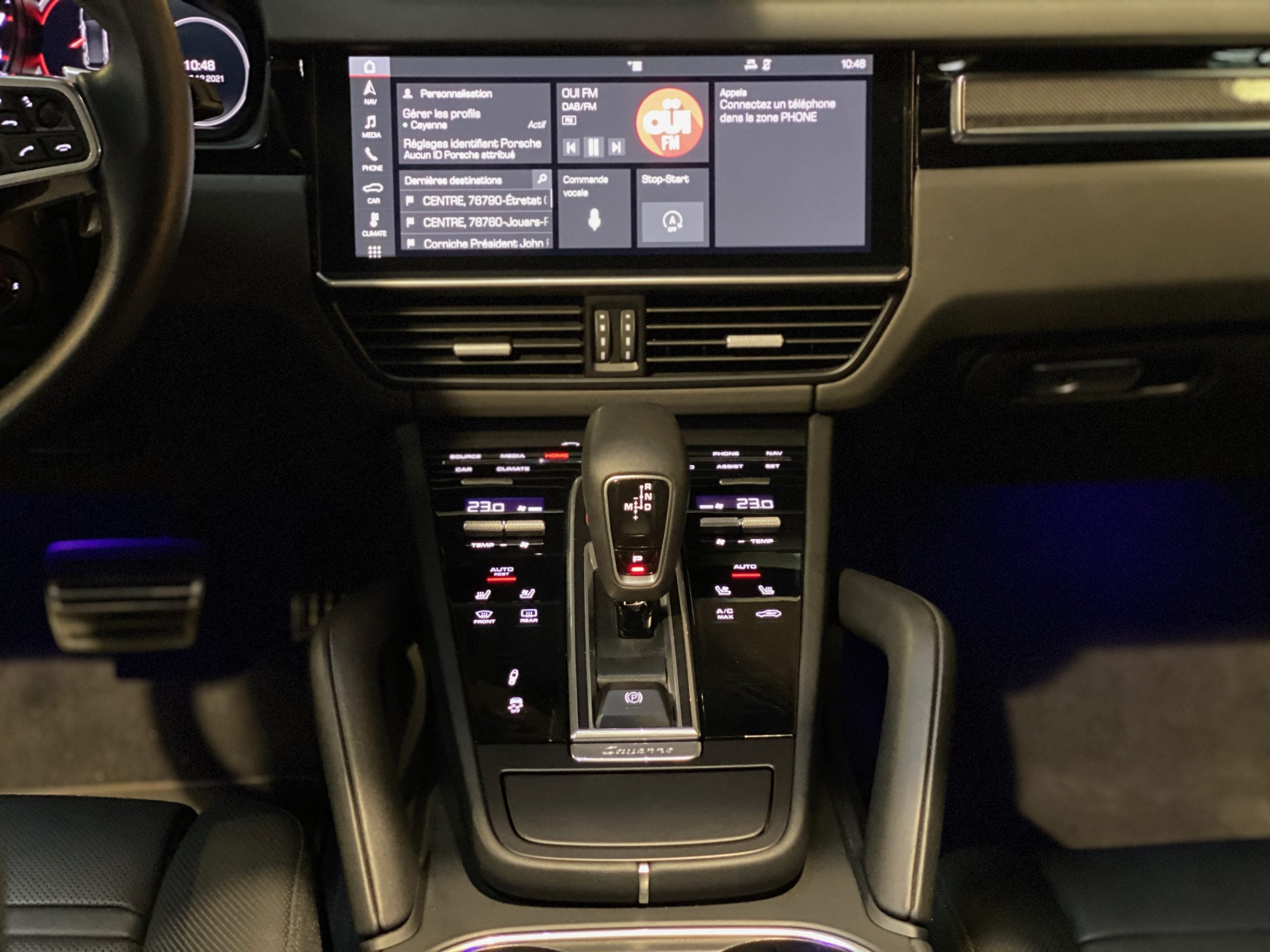 Porsche Cayenne S V6 2.9 440ch