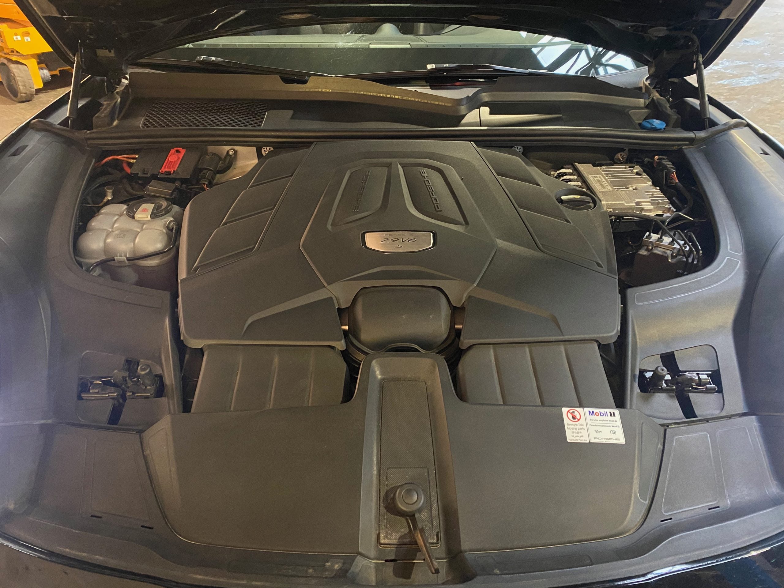 Porsche Cayenne S V6 2.9 440ch