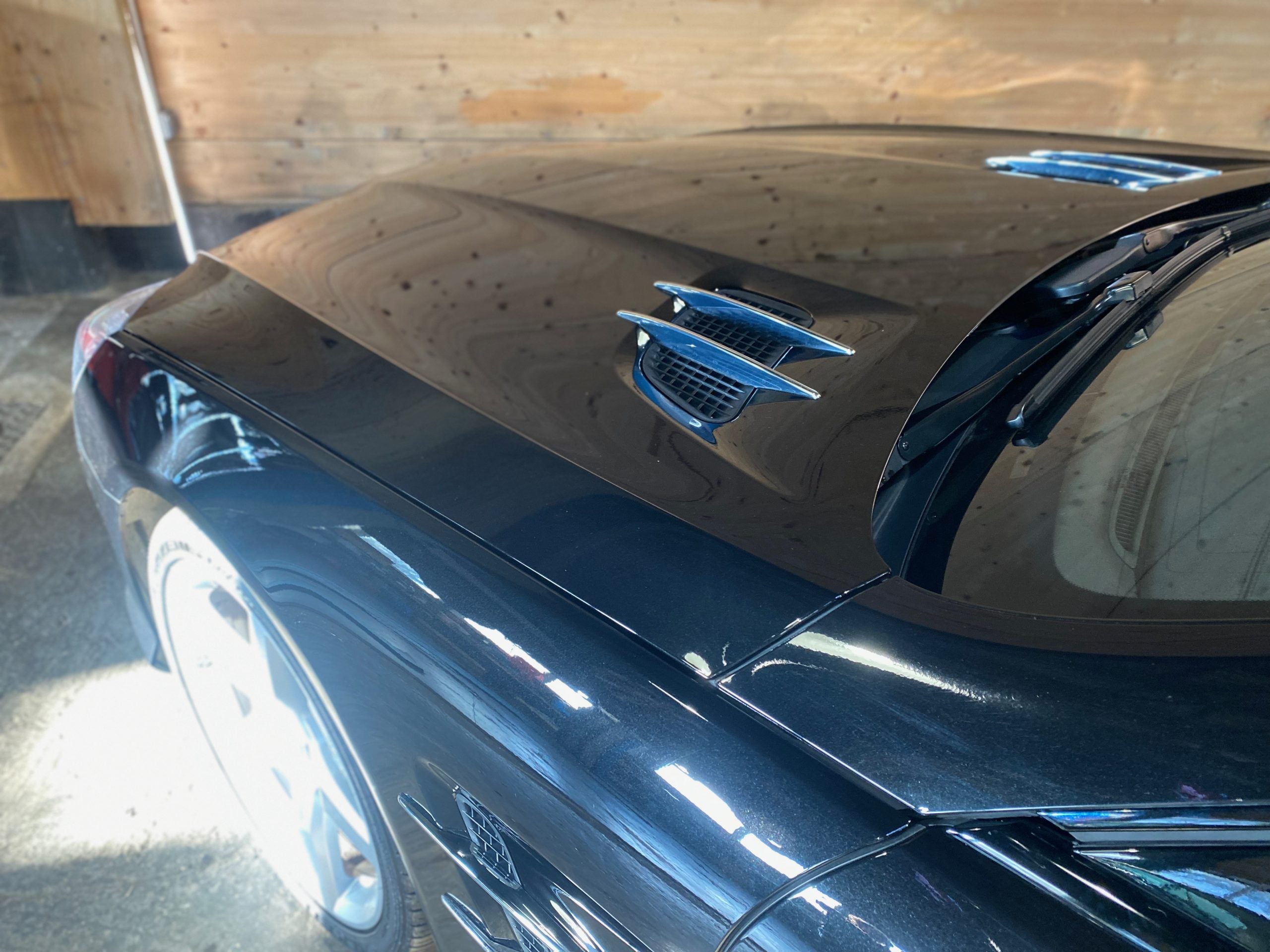 Mercedes SL400 BVA7