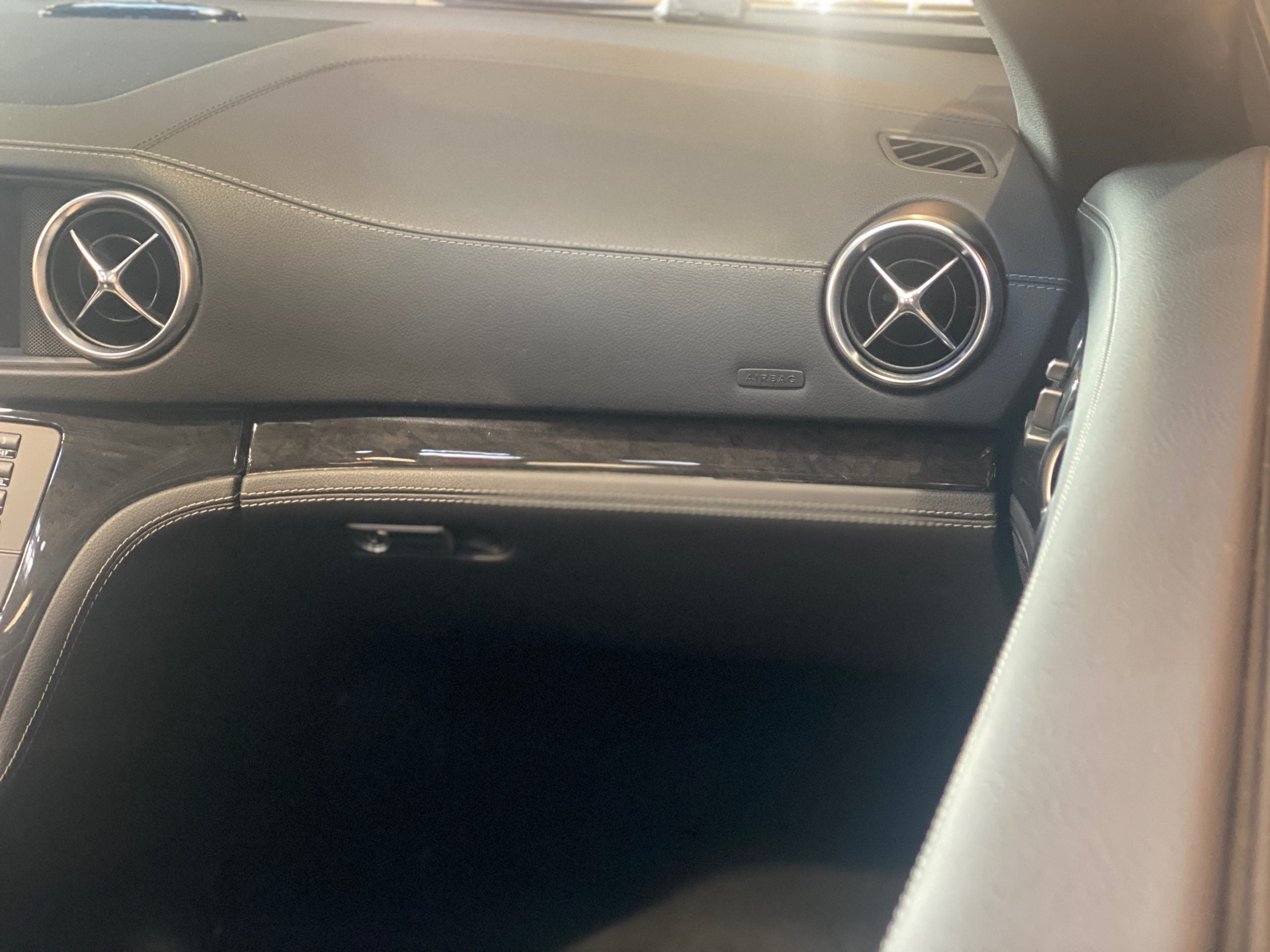 Mercedes SL400 BVA7