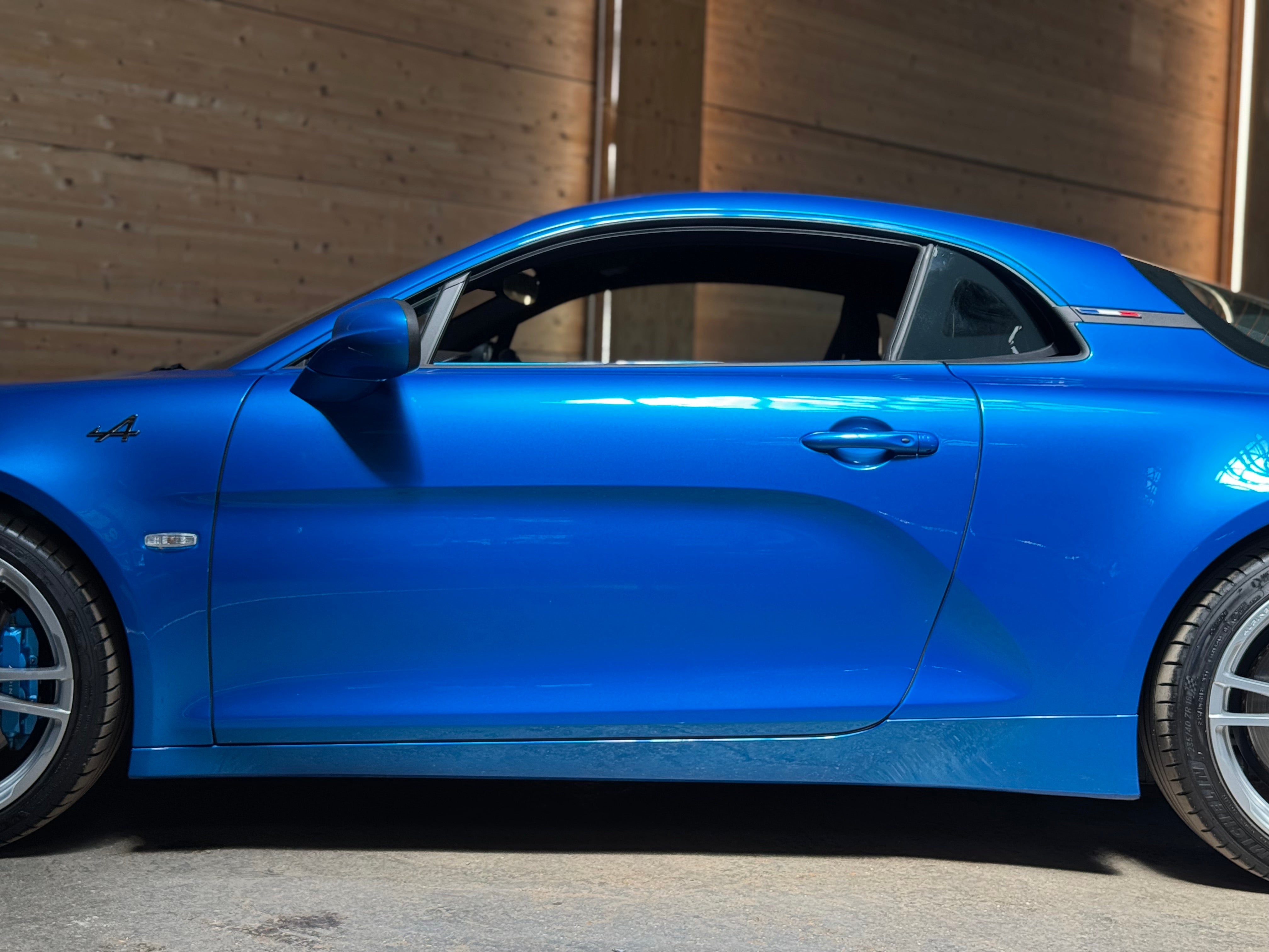 Alpine A110 Pure
