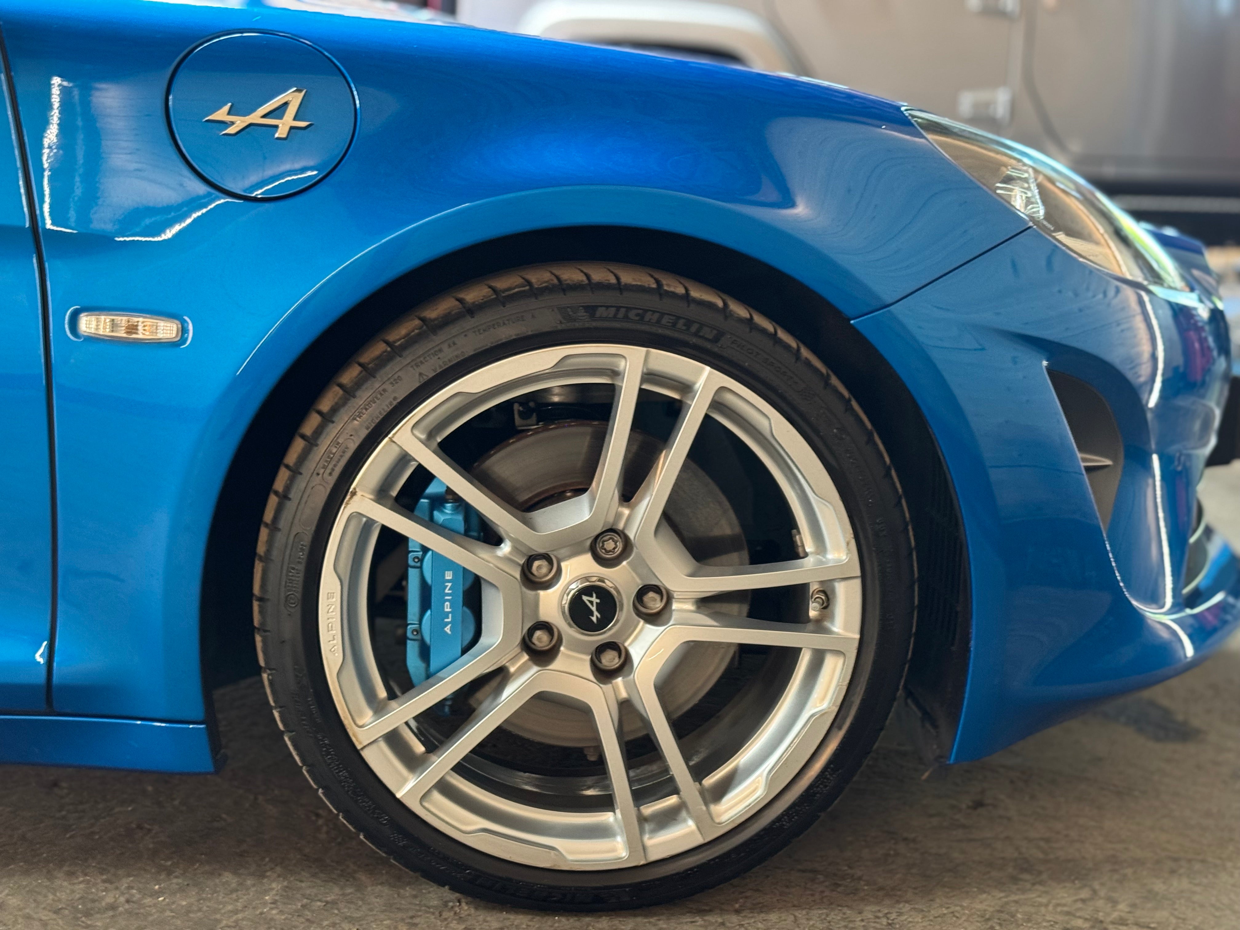 Alpine A110 Pure