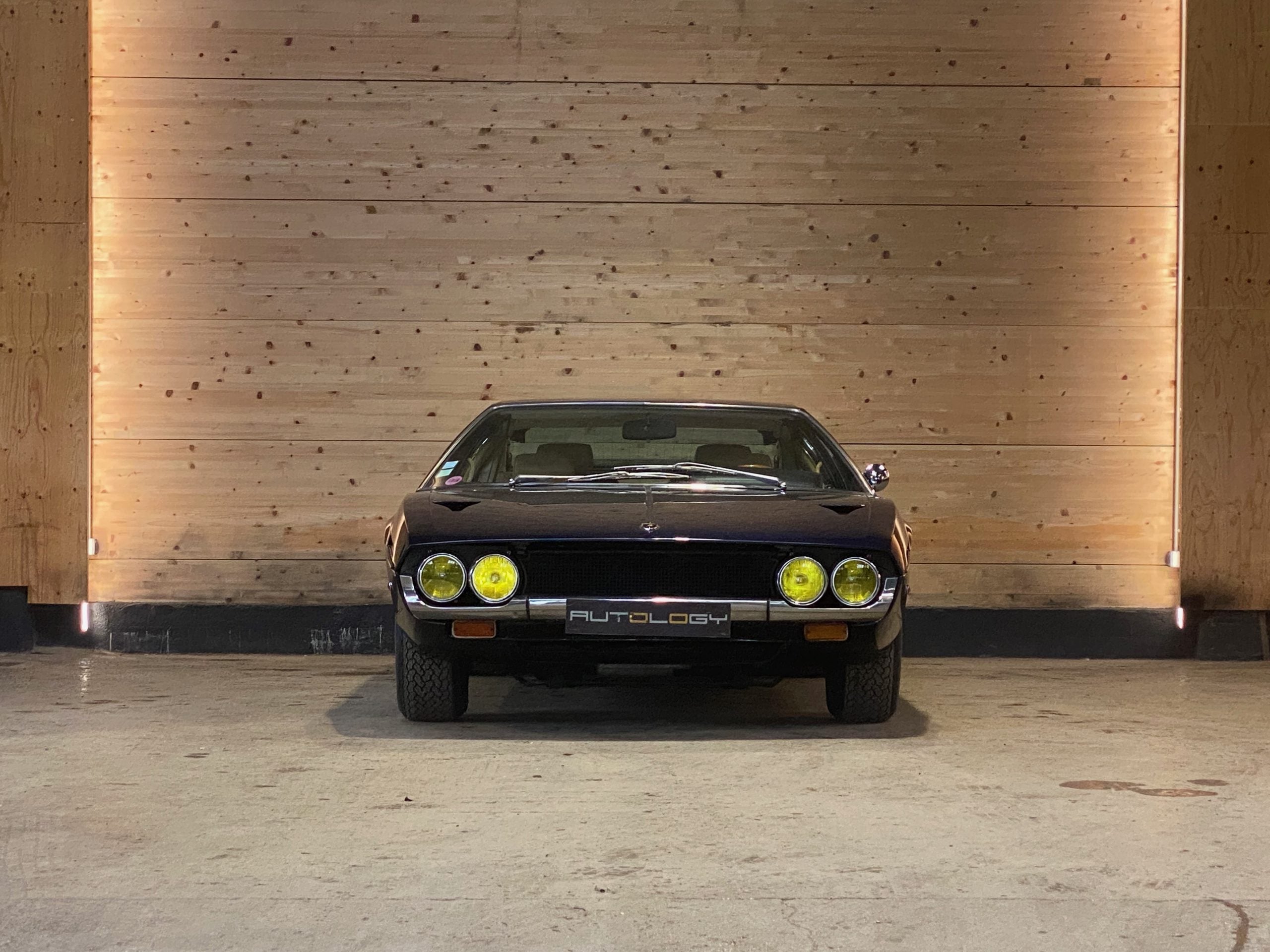Lamborghini Espada 400GT Série II