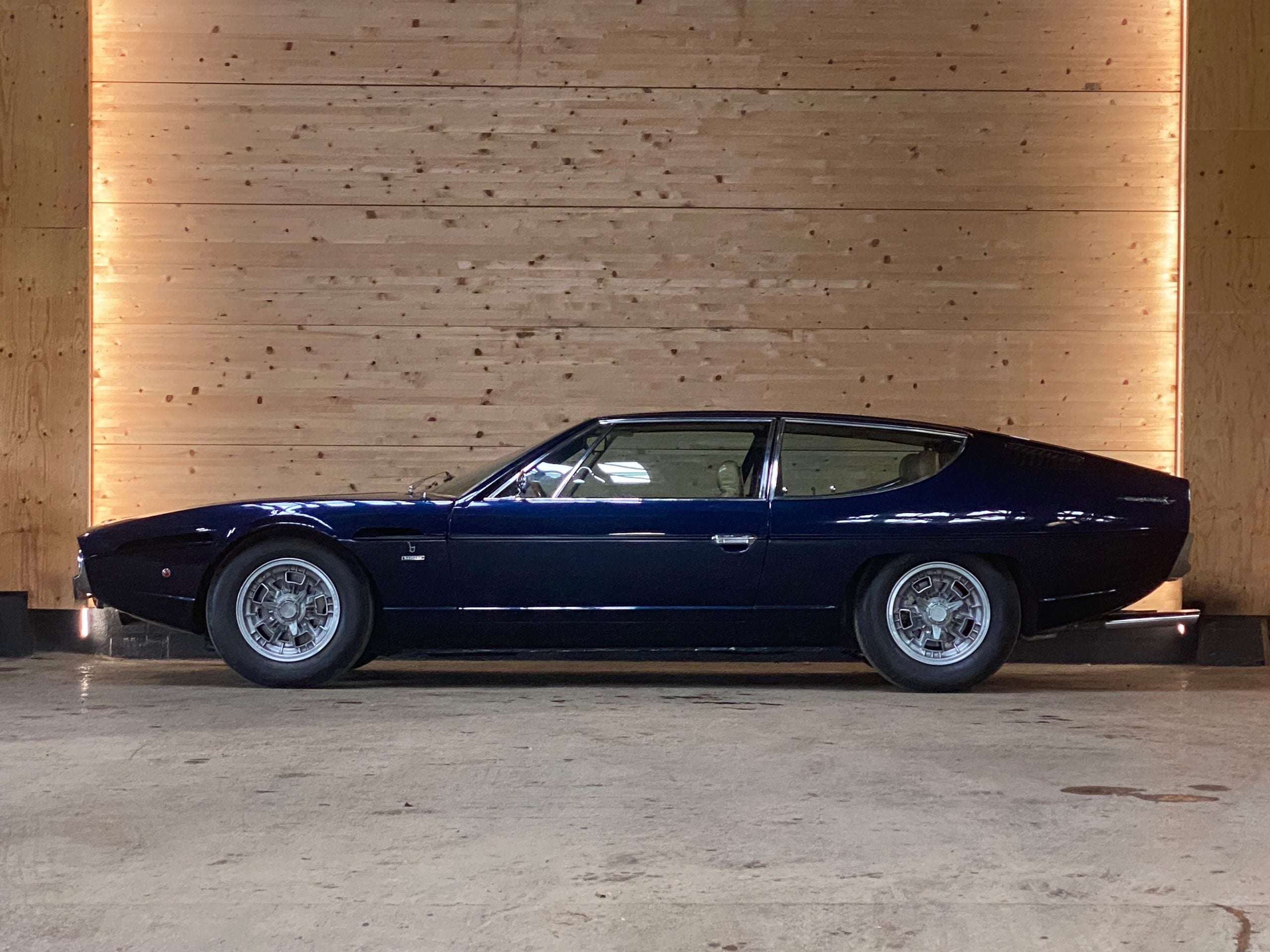 Lamborghini Espada 400GT Série II