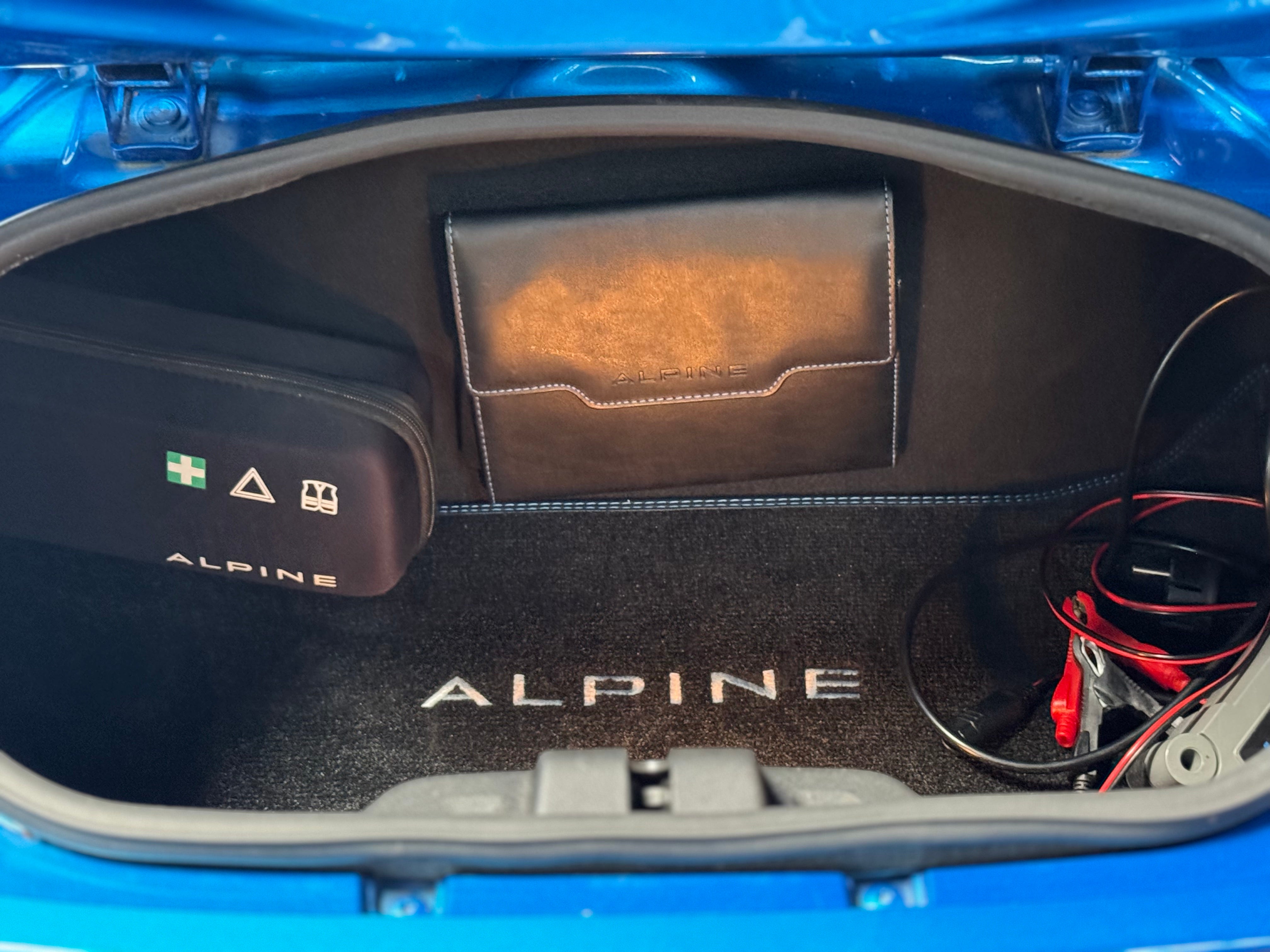 Alpine A110 Pure