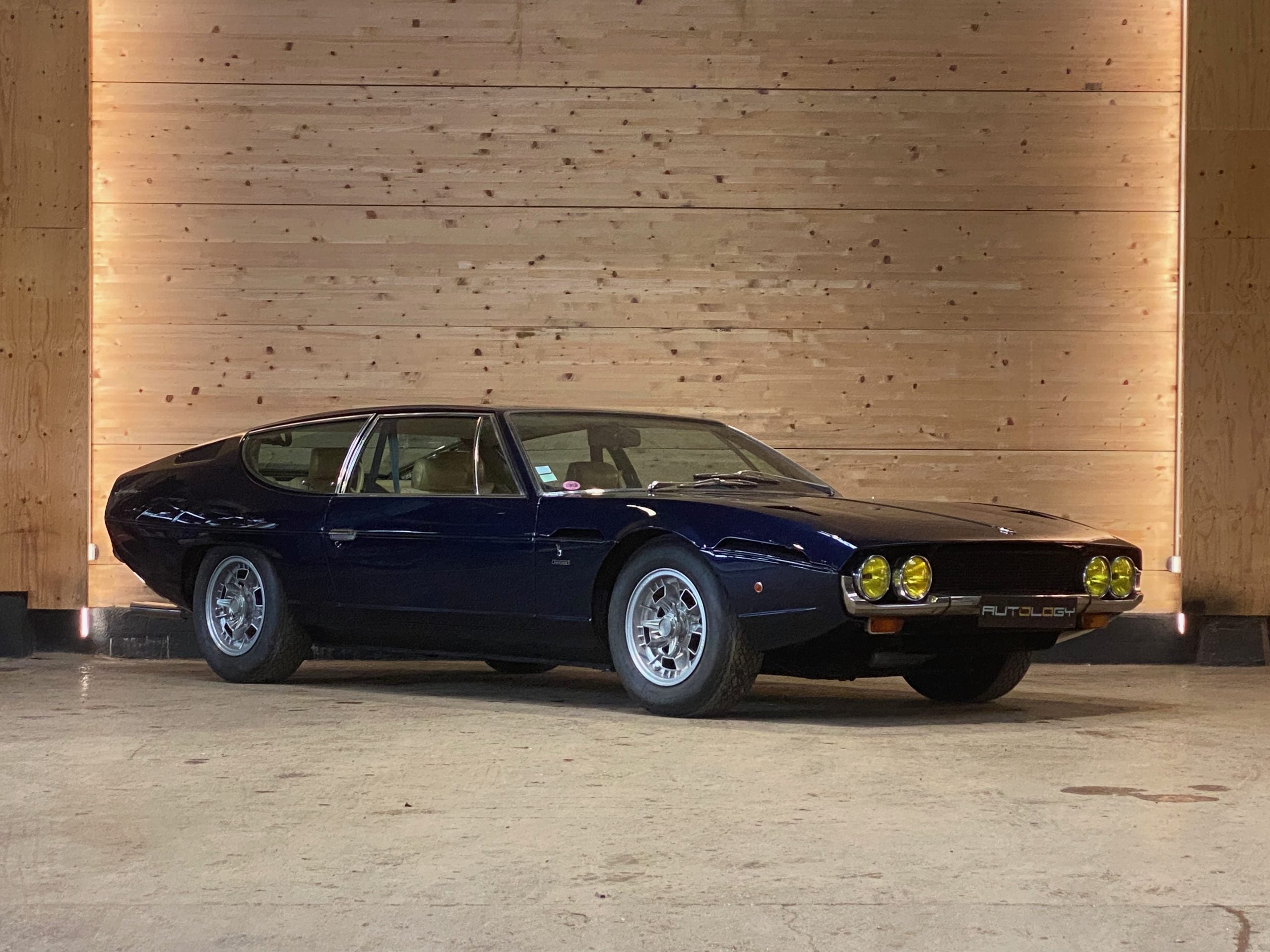 Lamborghini Espada 400GT Série II