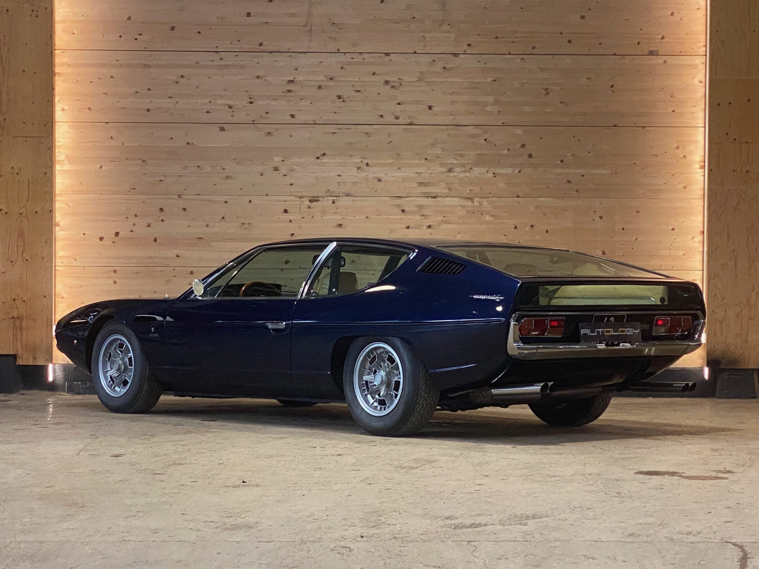 Lamborghini Espada 400GT Série II