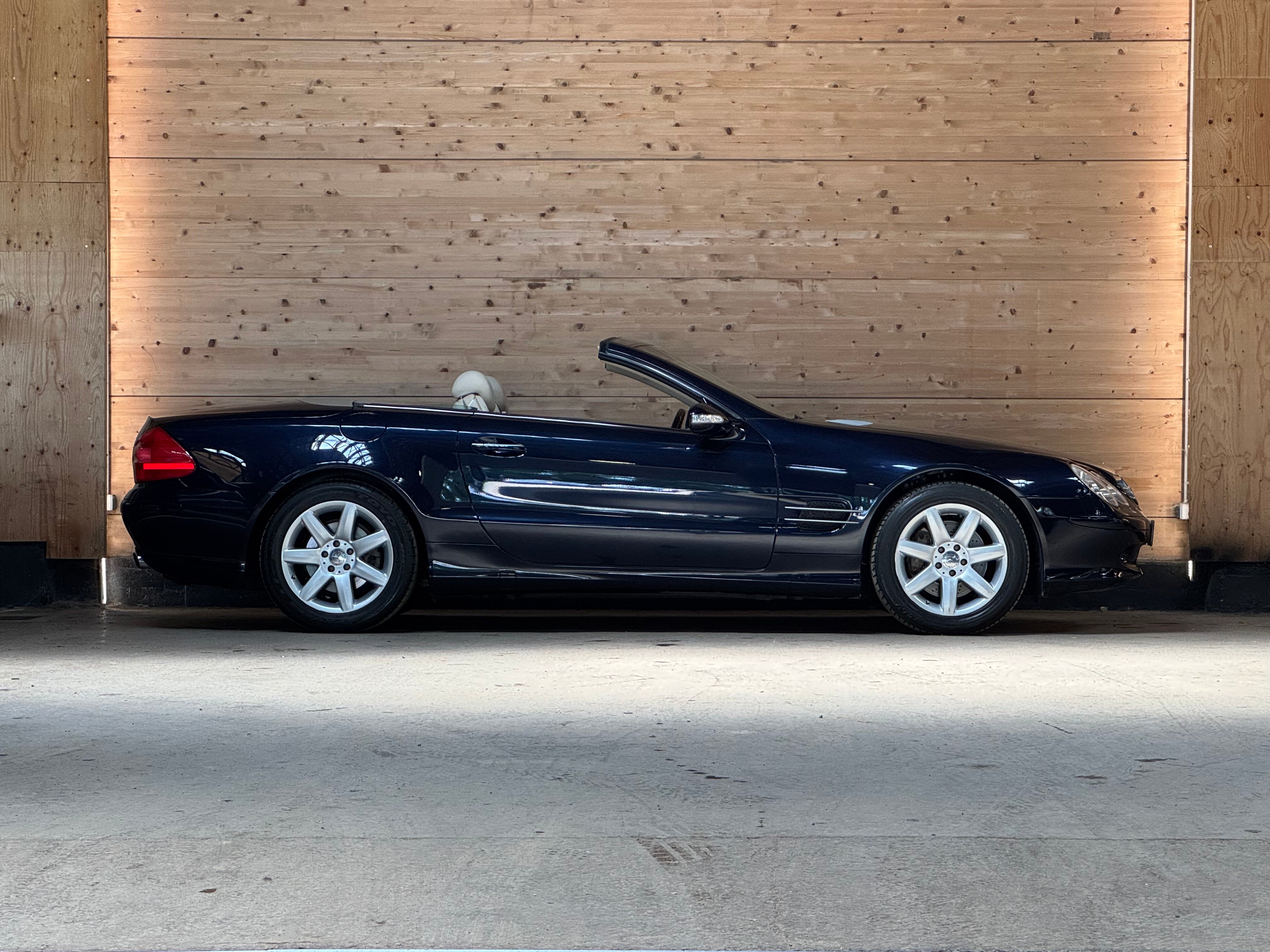 Mercedes SL 500