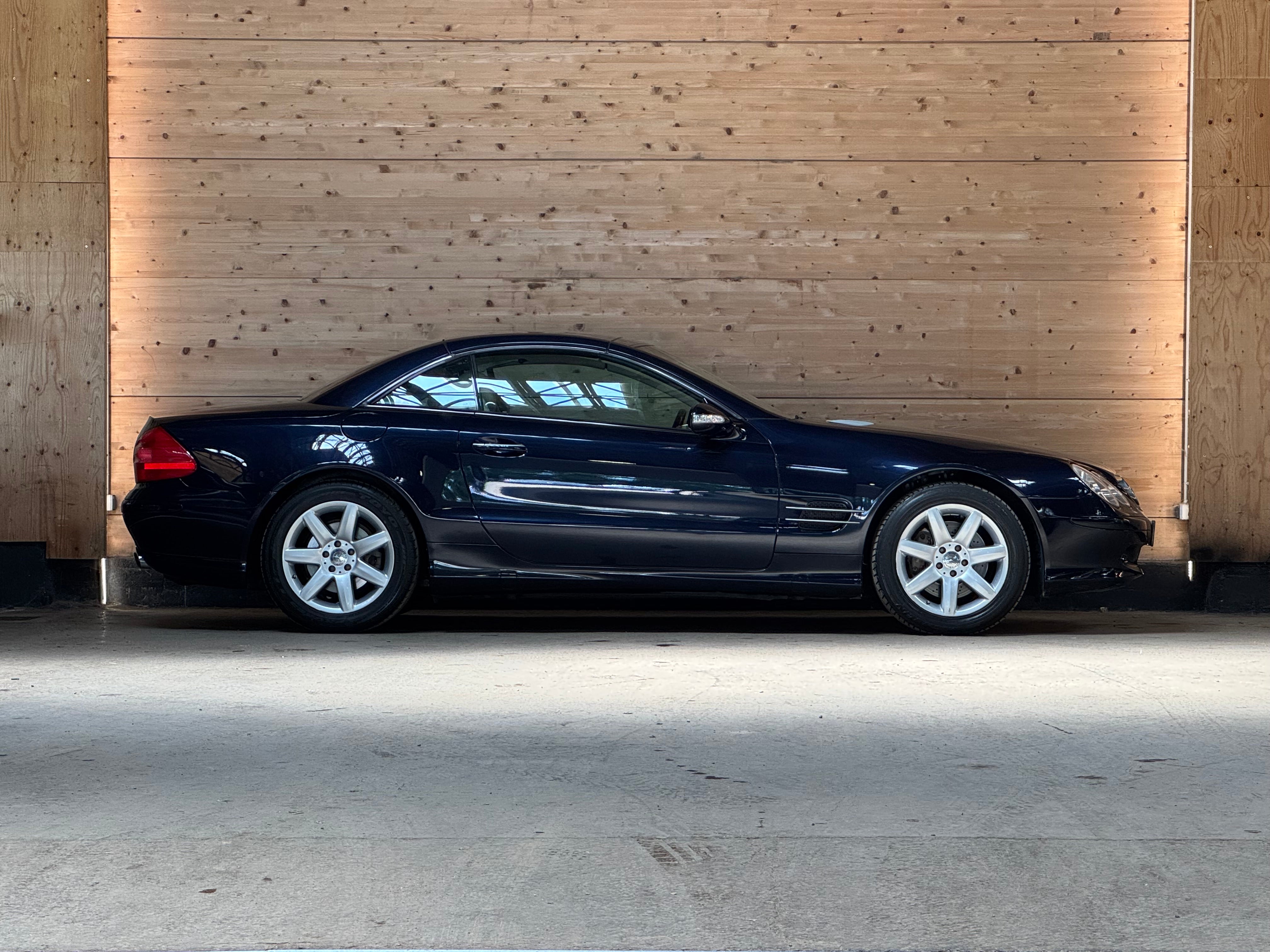 Mercedes SL 500