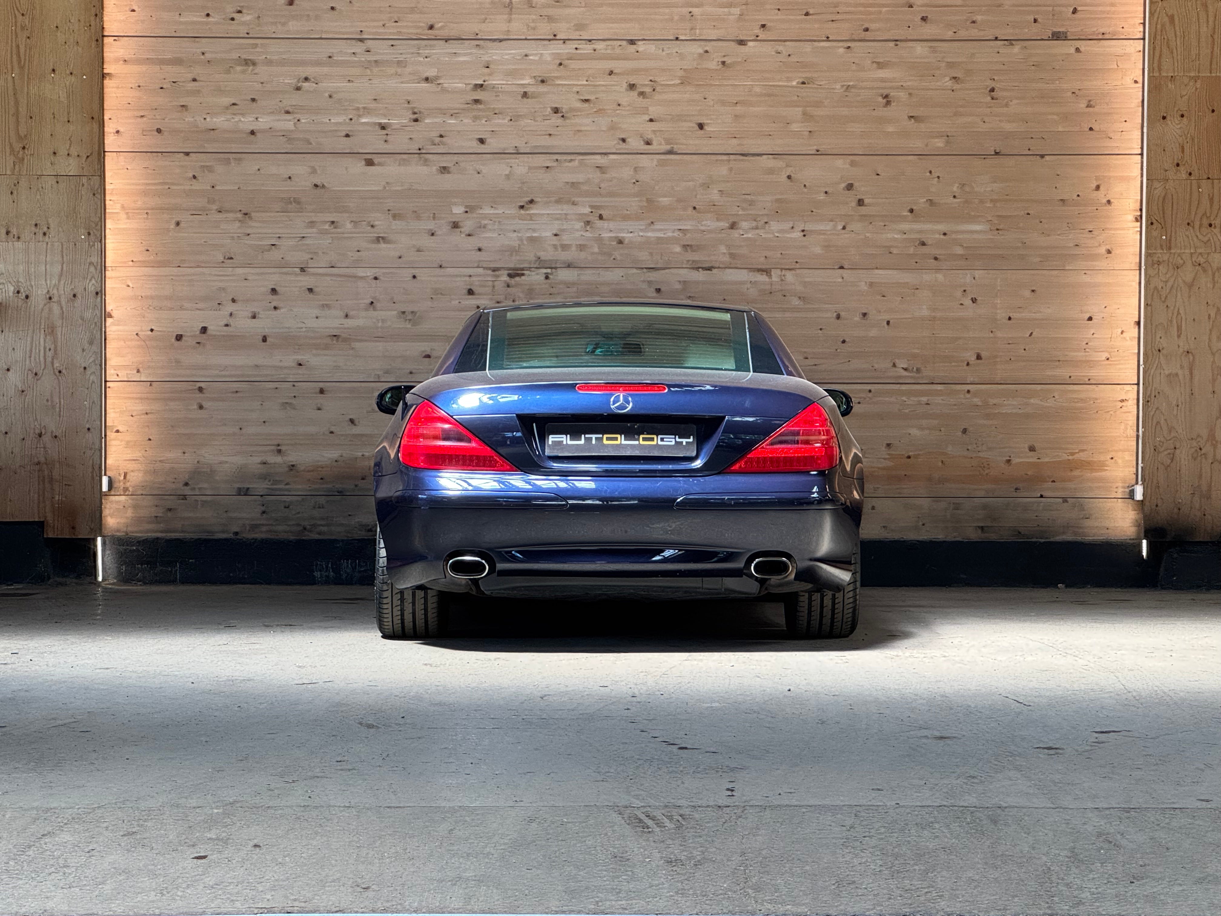 Mercedes SL 500