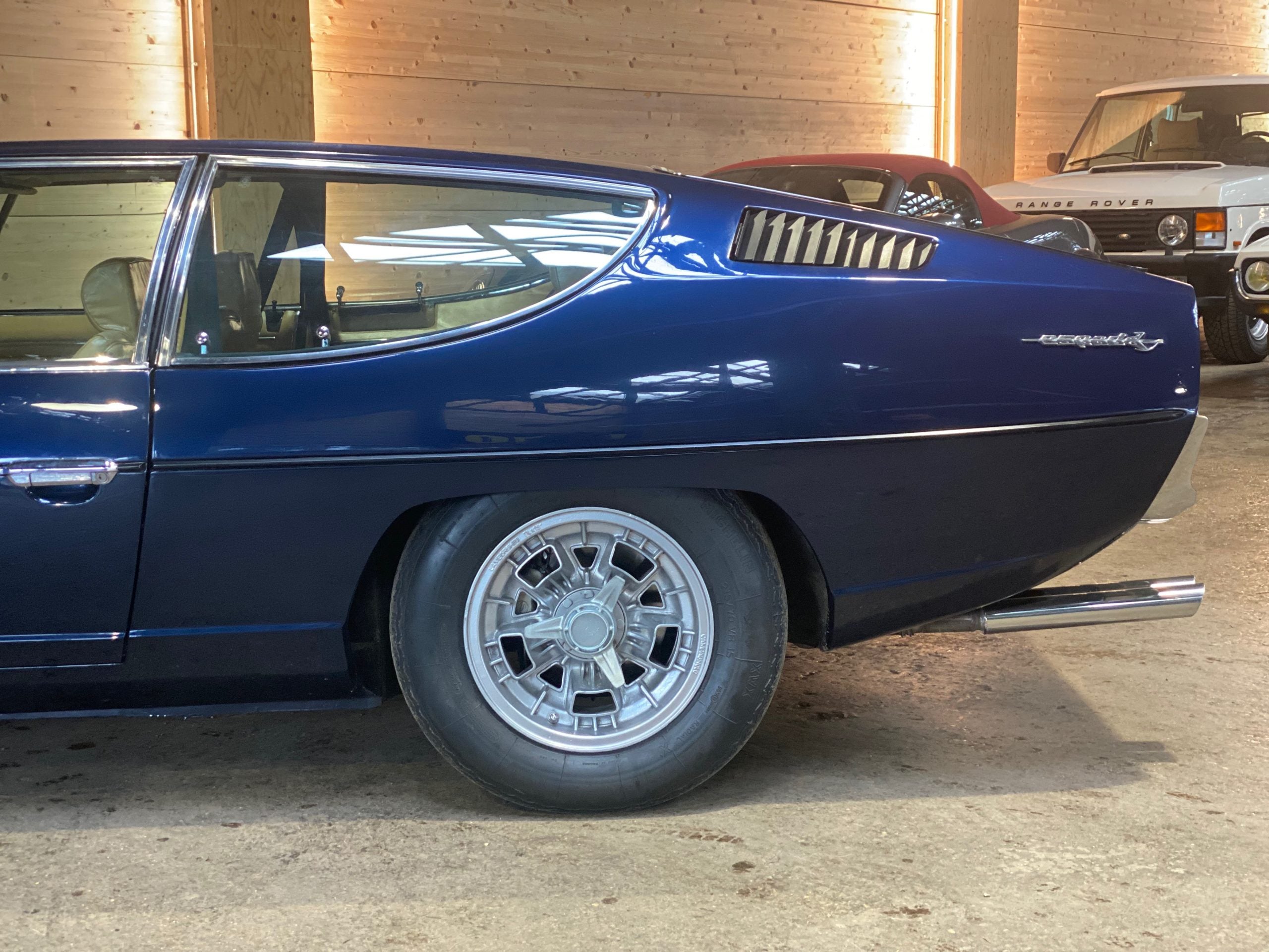 Lamborghini Espada 400GT Série II