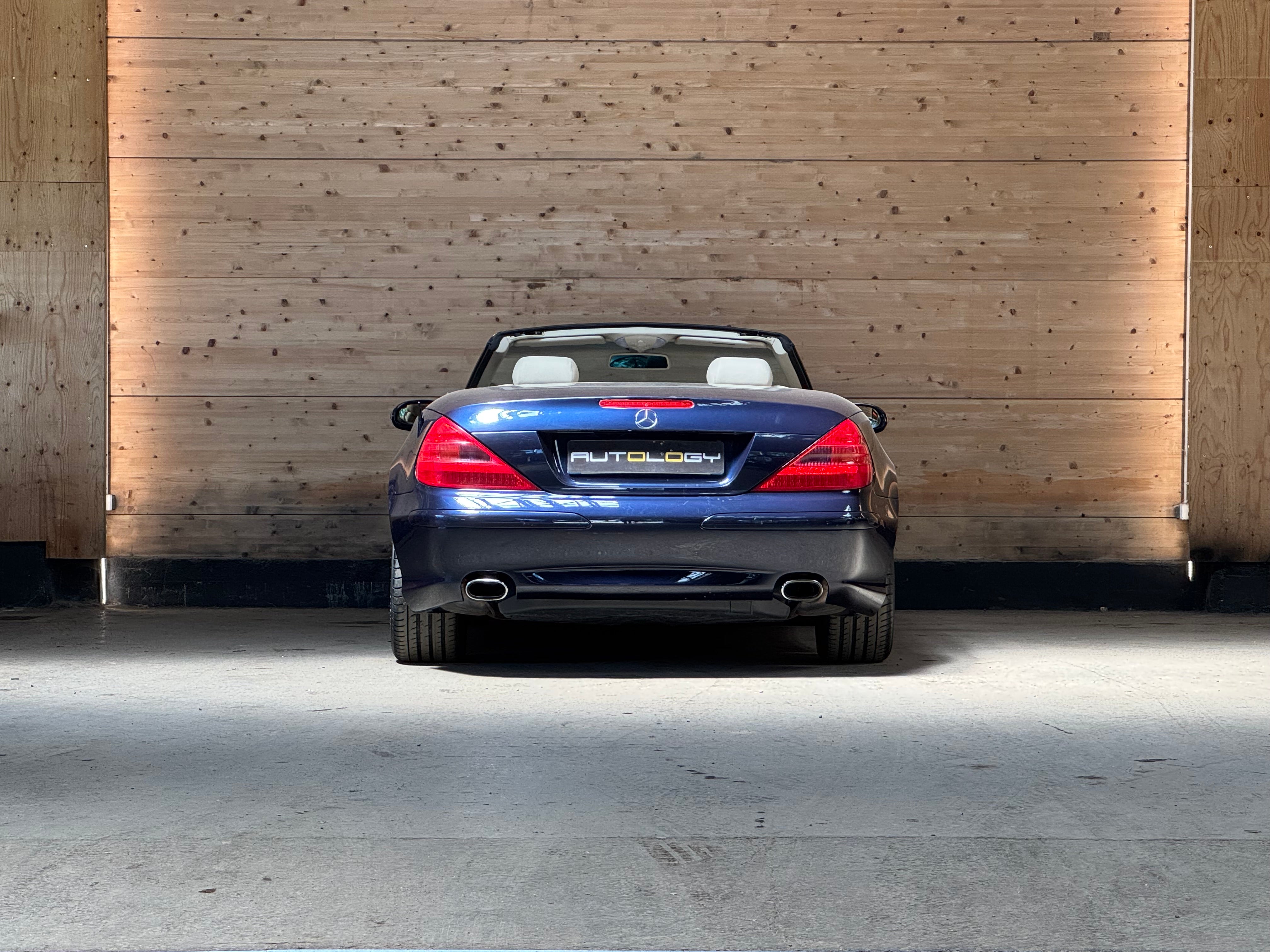 Mercedes SL 500