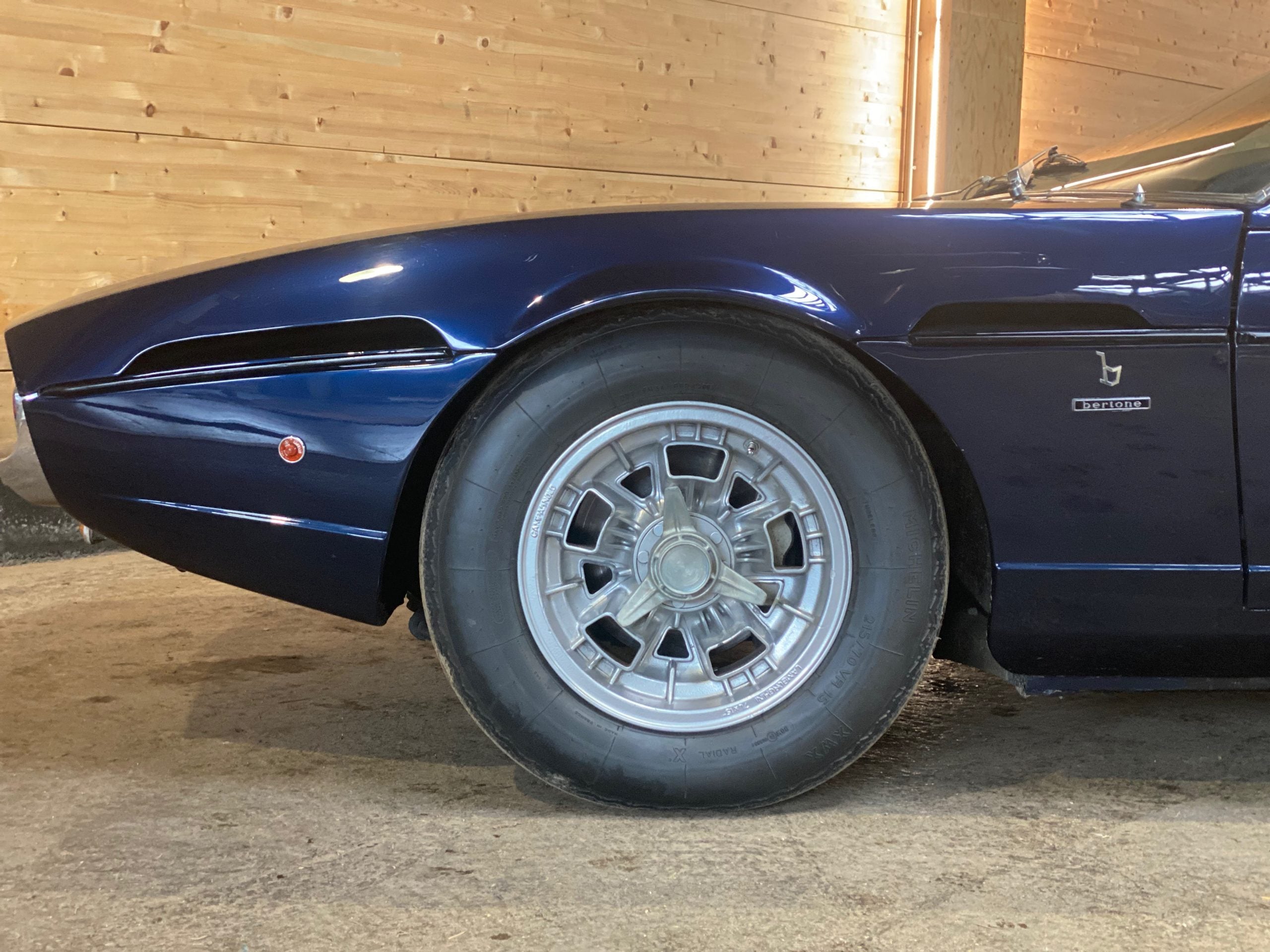 Lamborghini Espada 400GT Série II