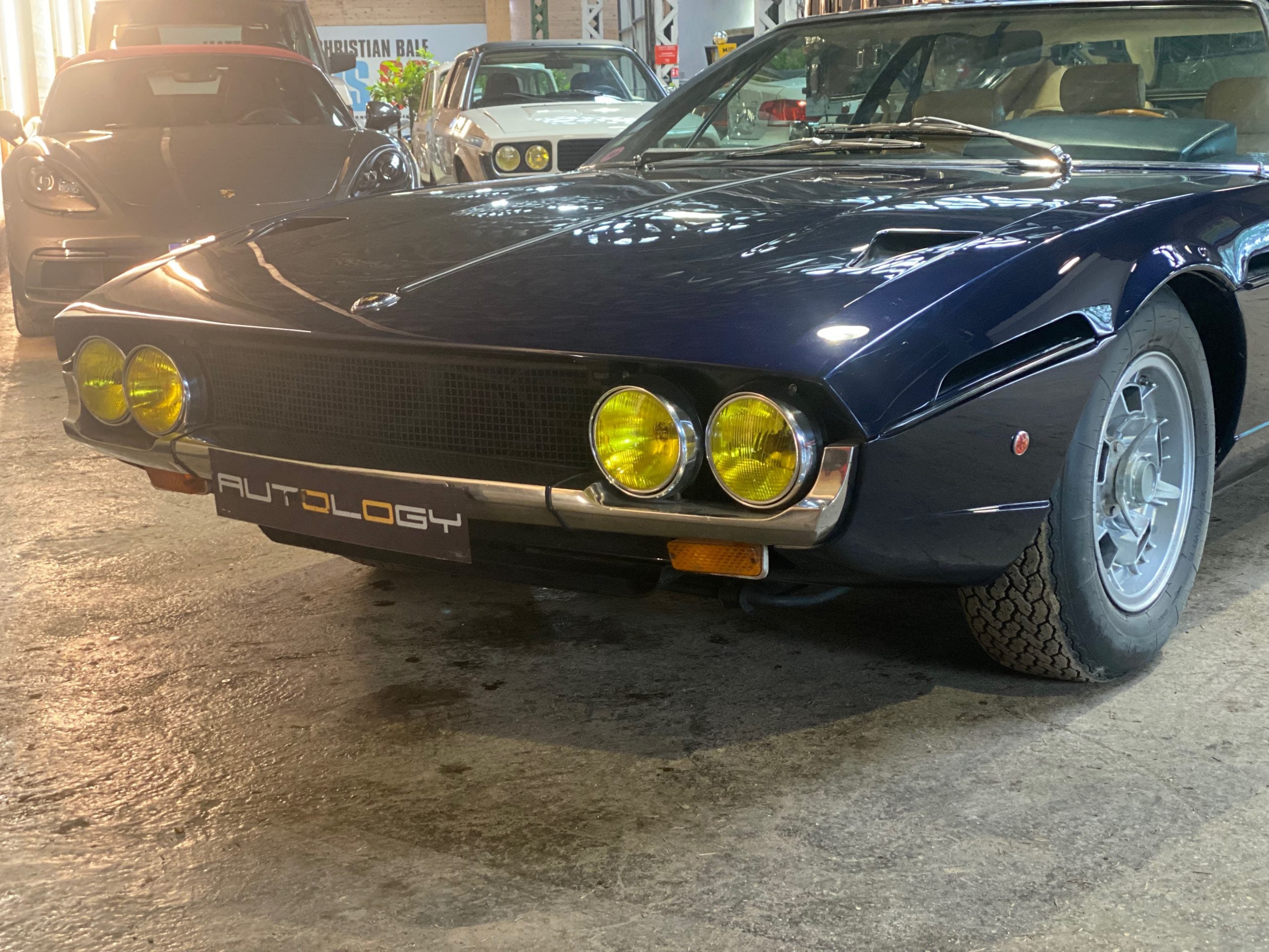 Lamborghini Espada 400GT Série II