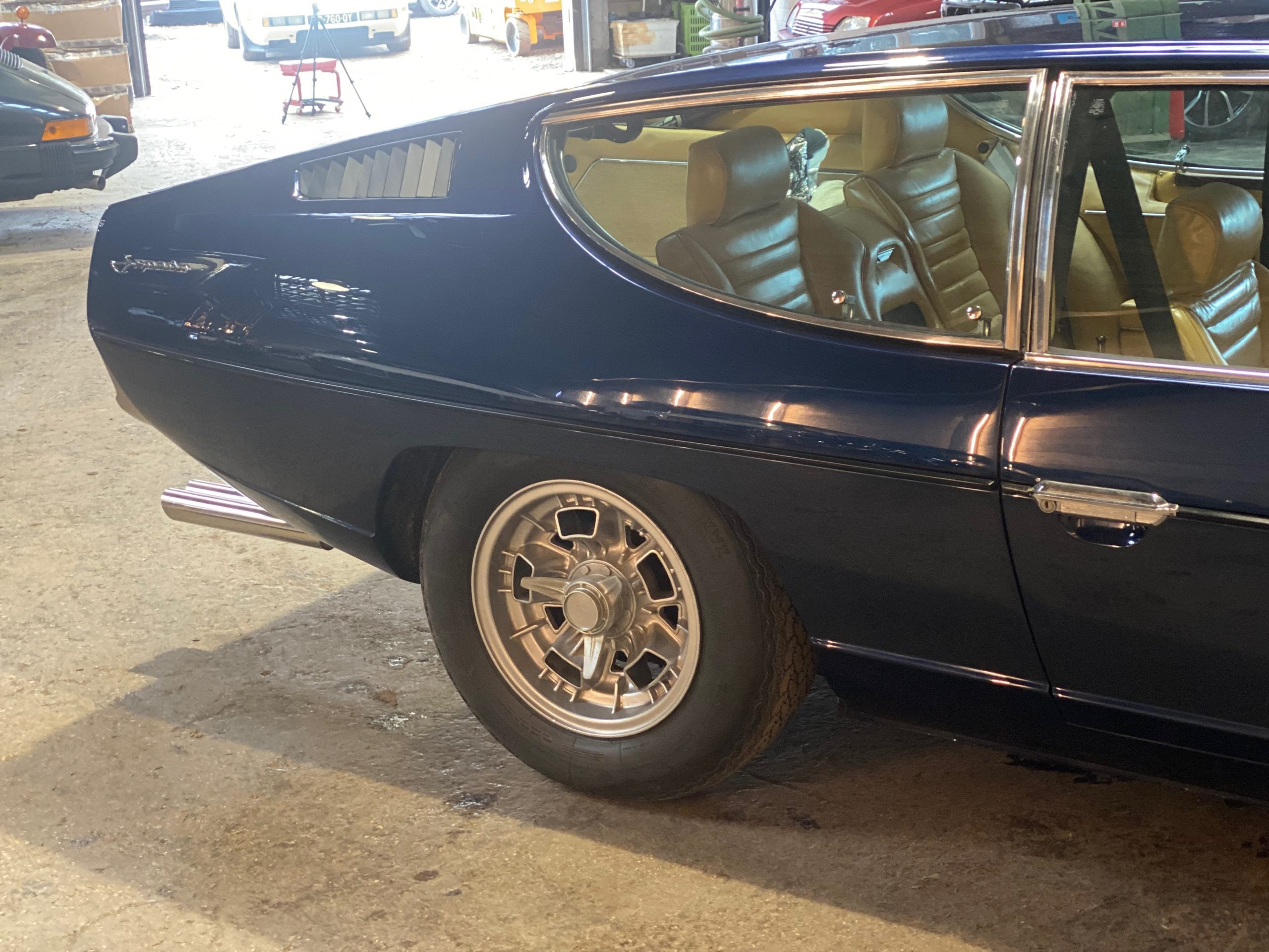 Lamborghini Espada 400GT Série II