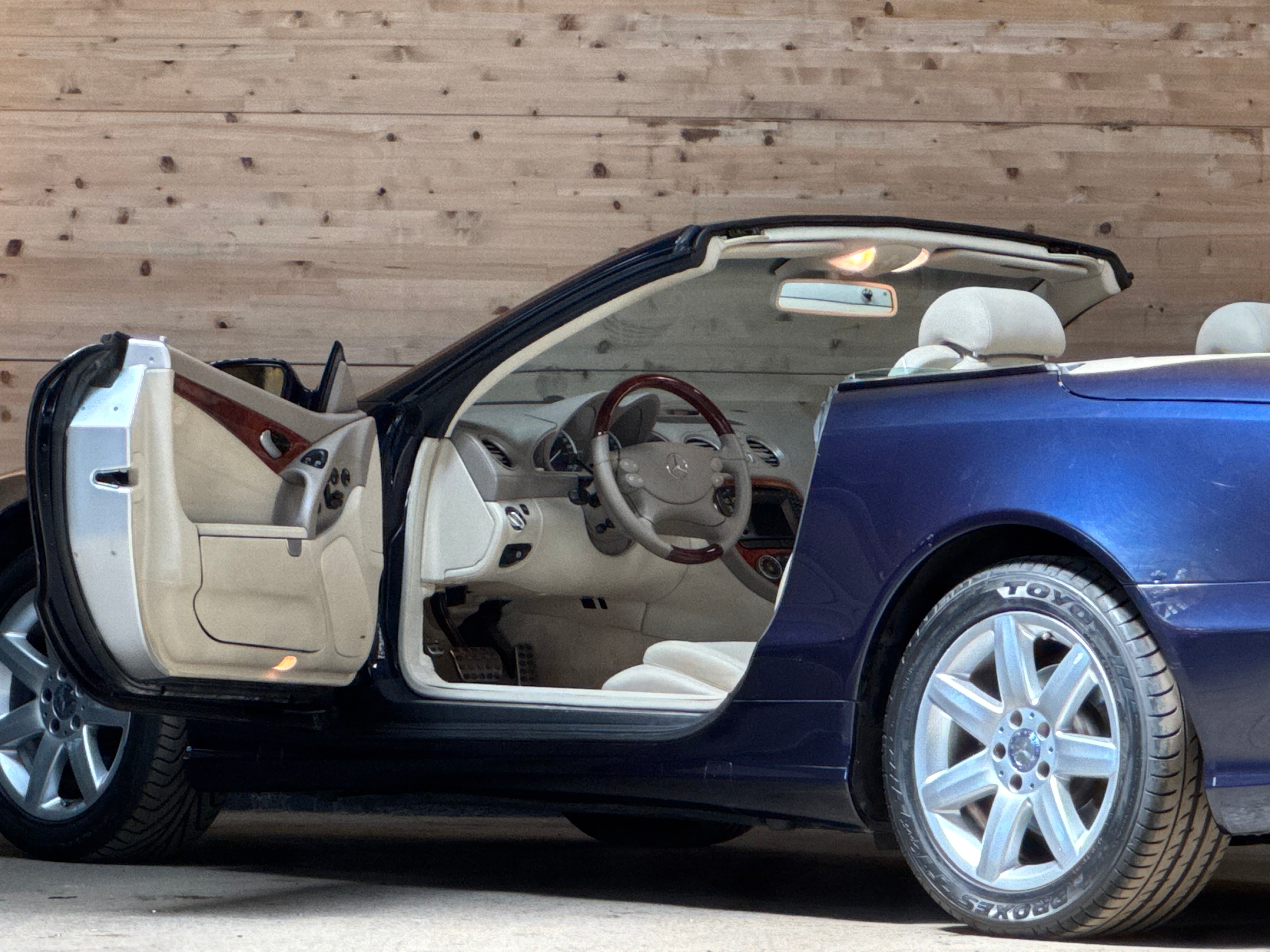 Mercedes SL 500
