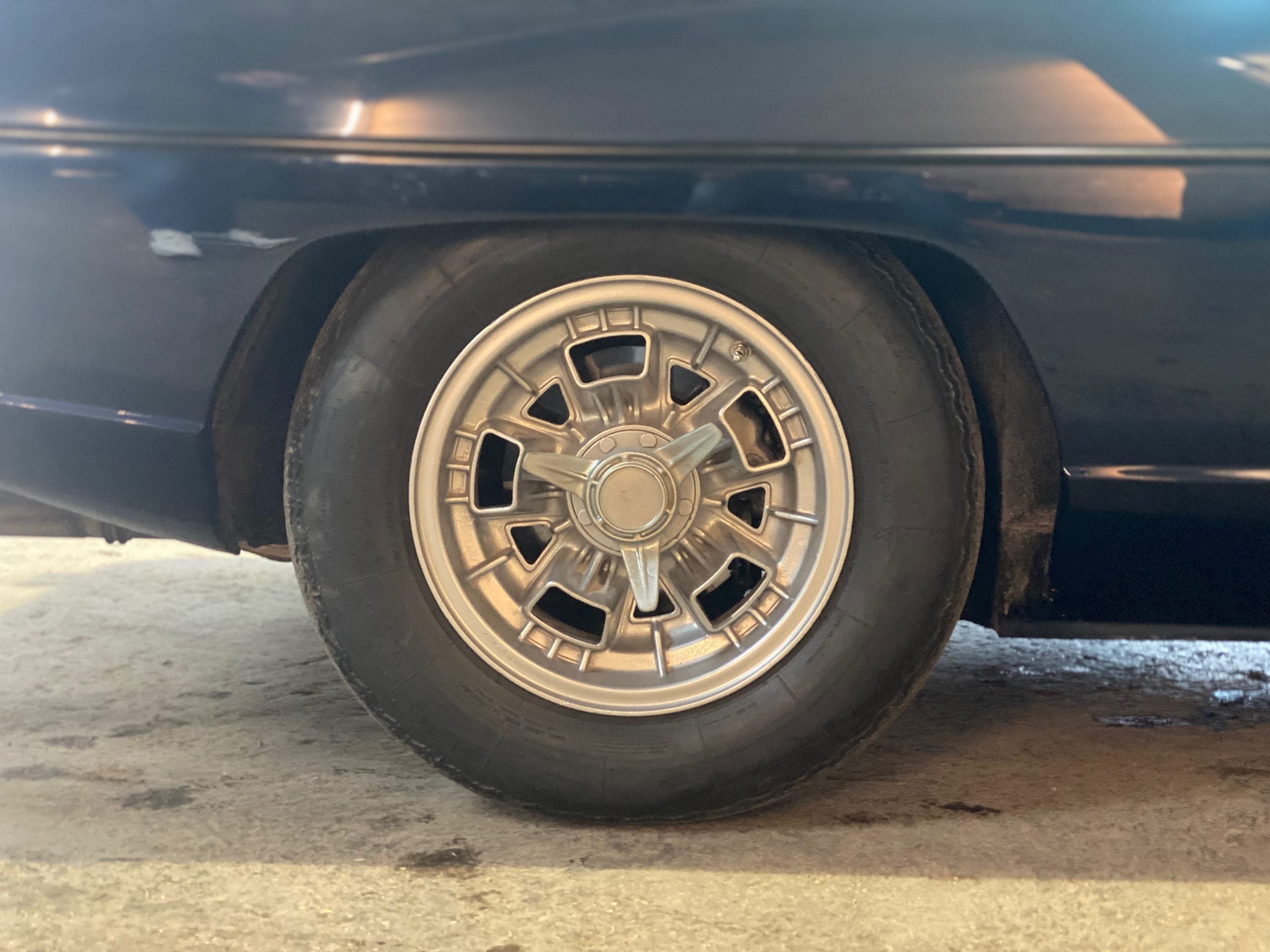 Lamborghini Espada 400GT Série II
