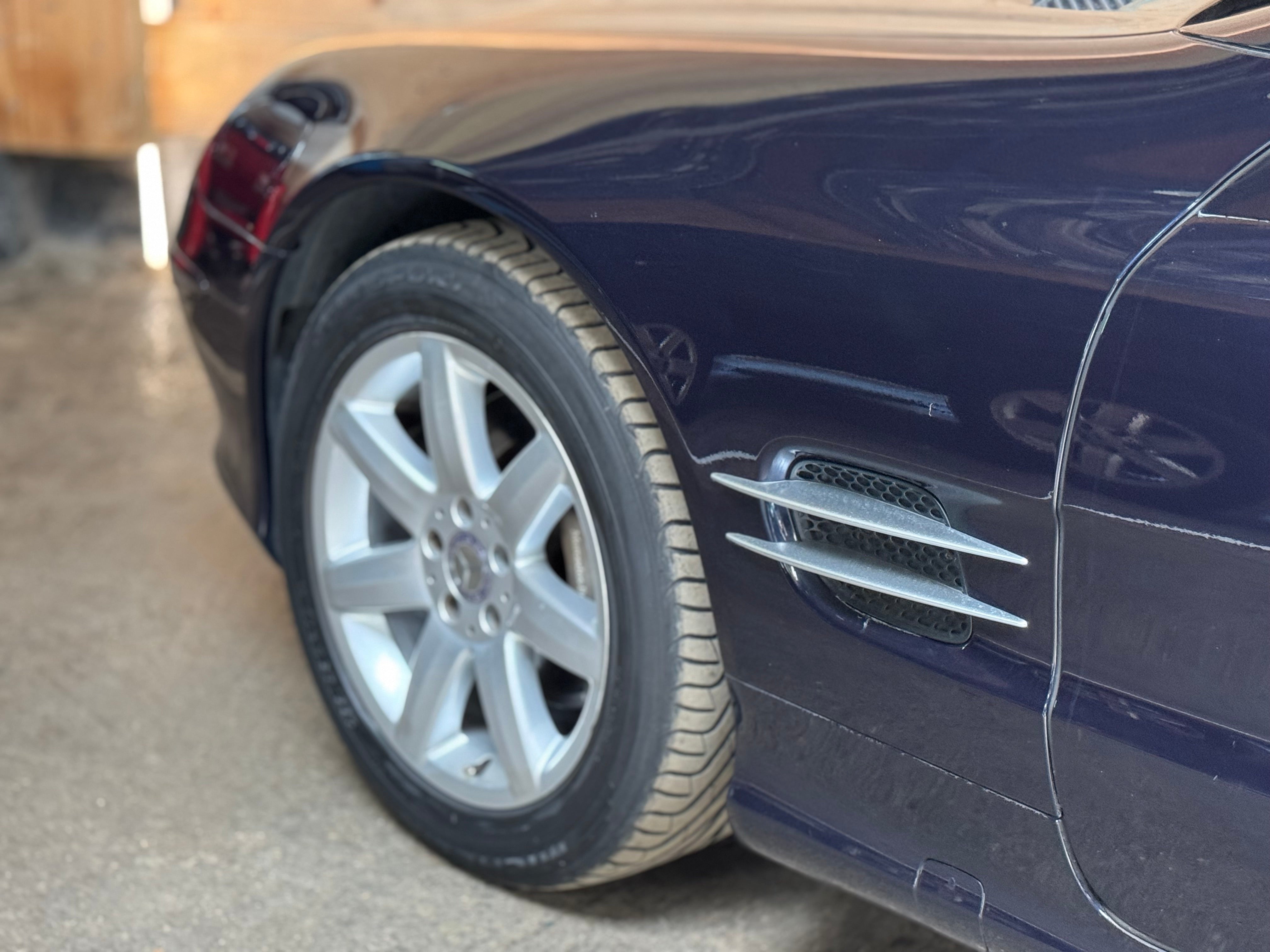Mercedes SL 500