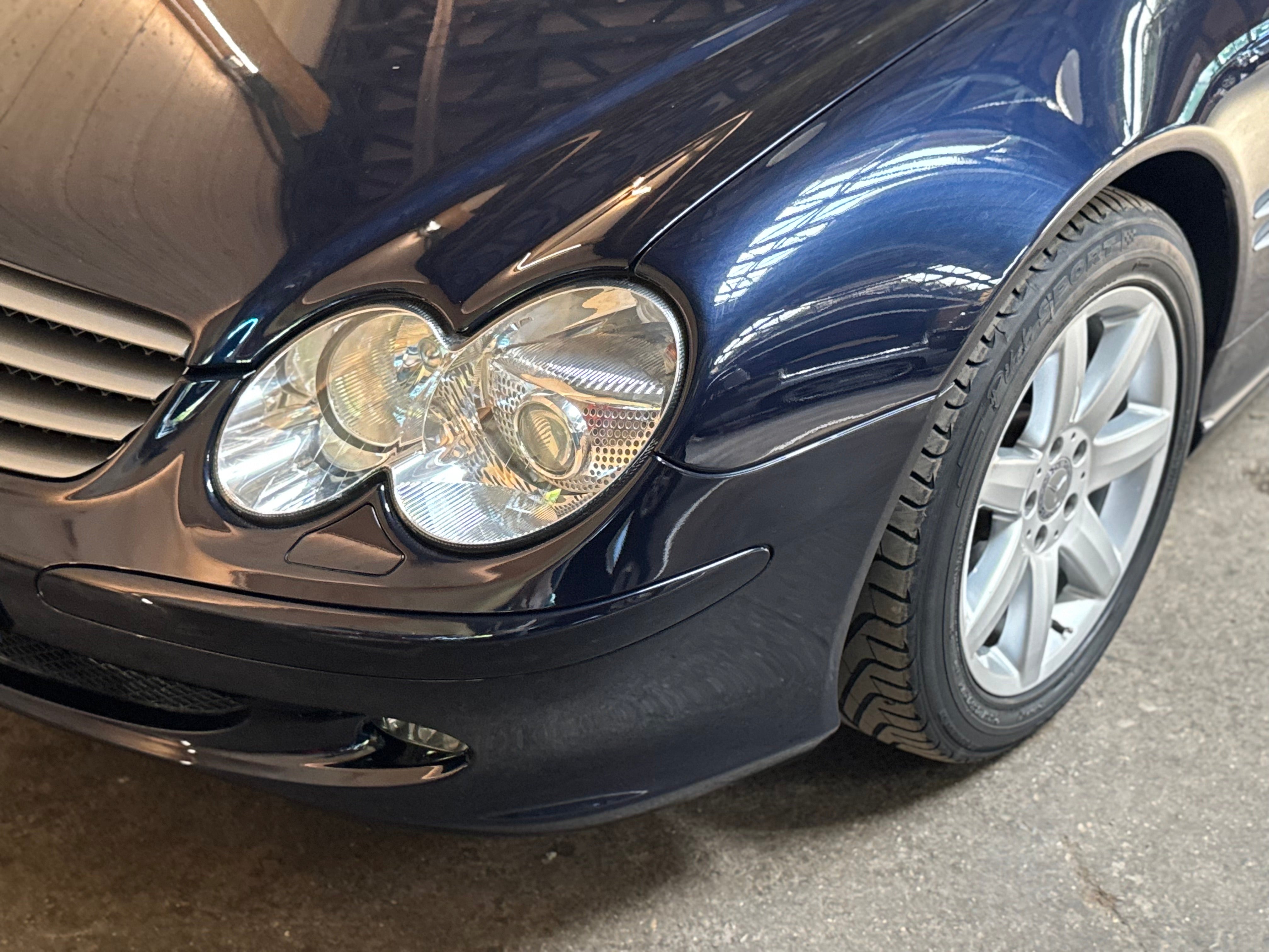 Mercedes SL 500