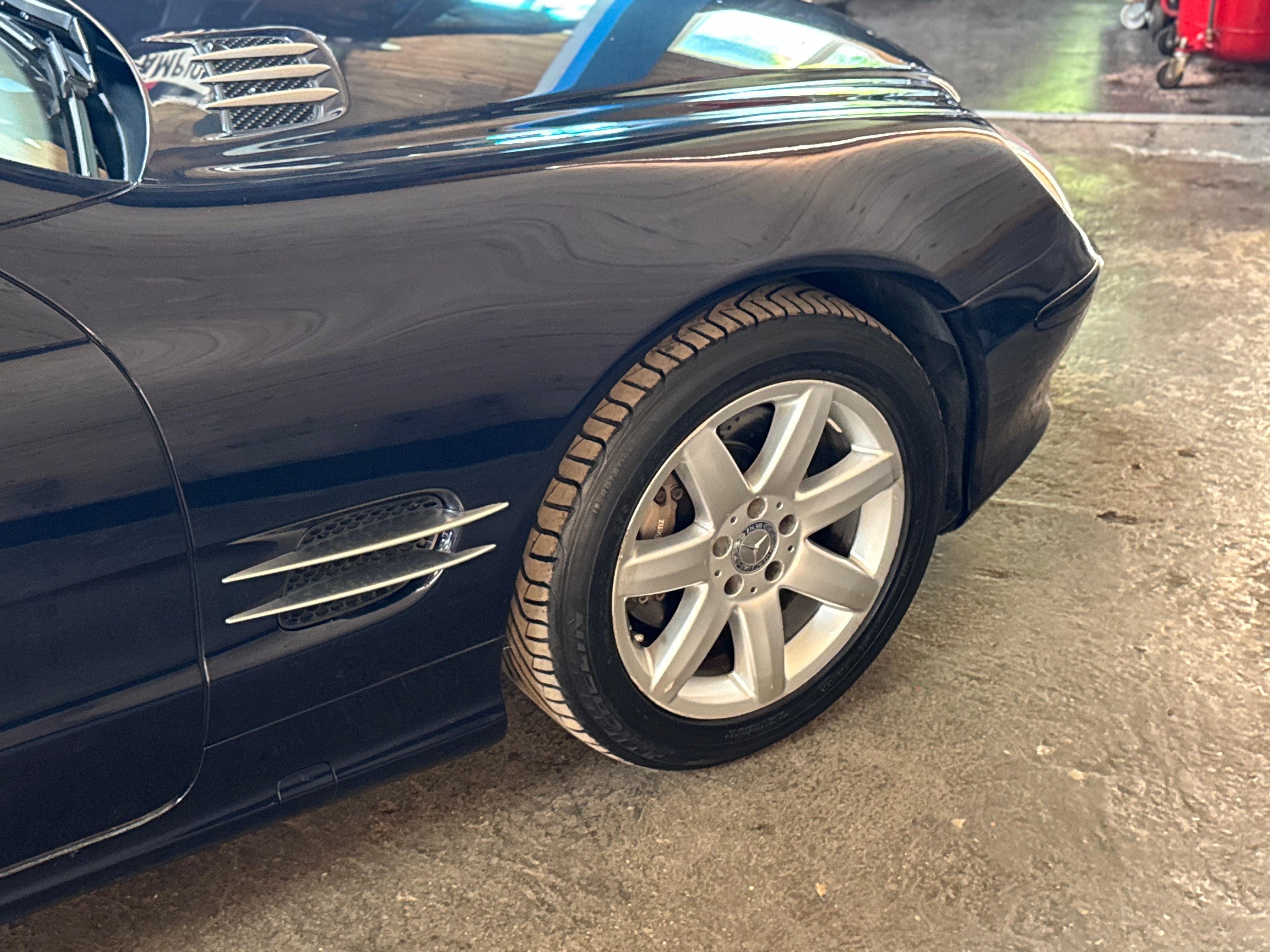 Mercedes SL 500