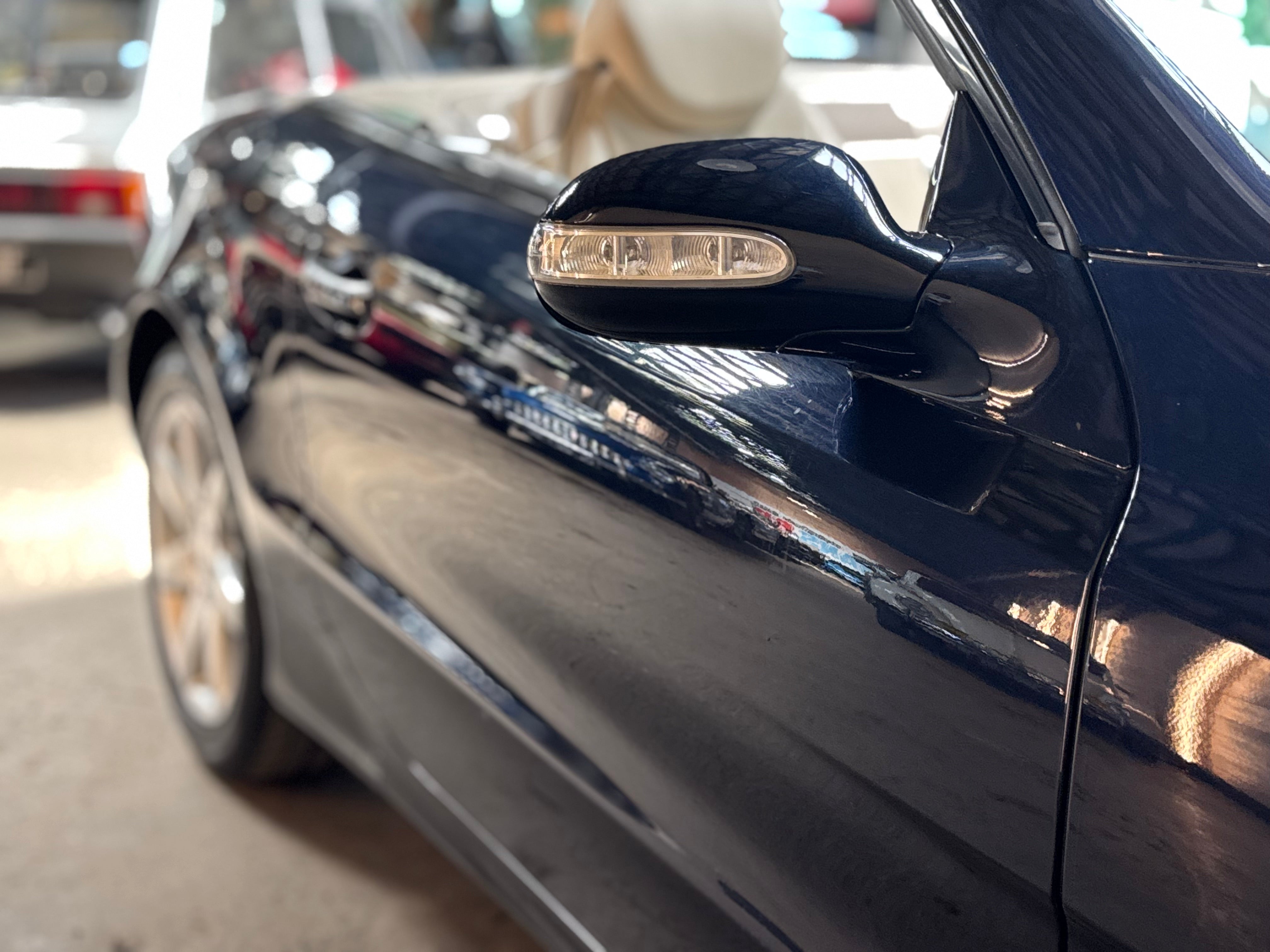 Mercedes SL 500