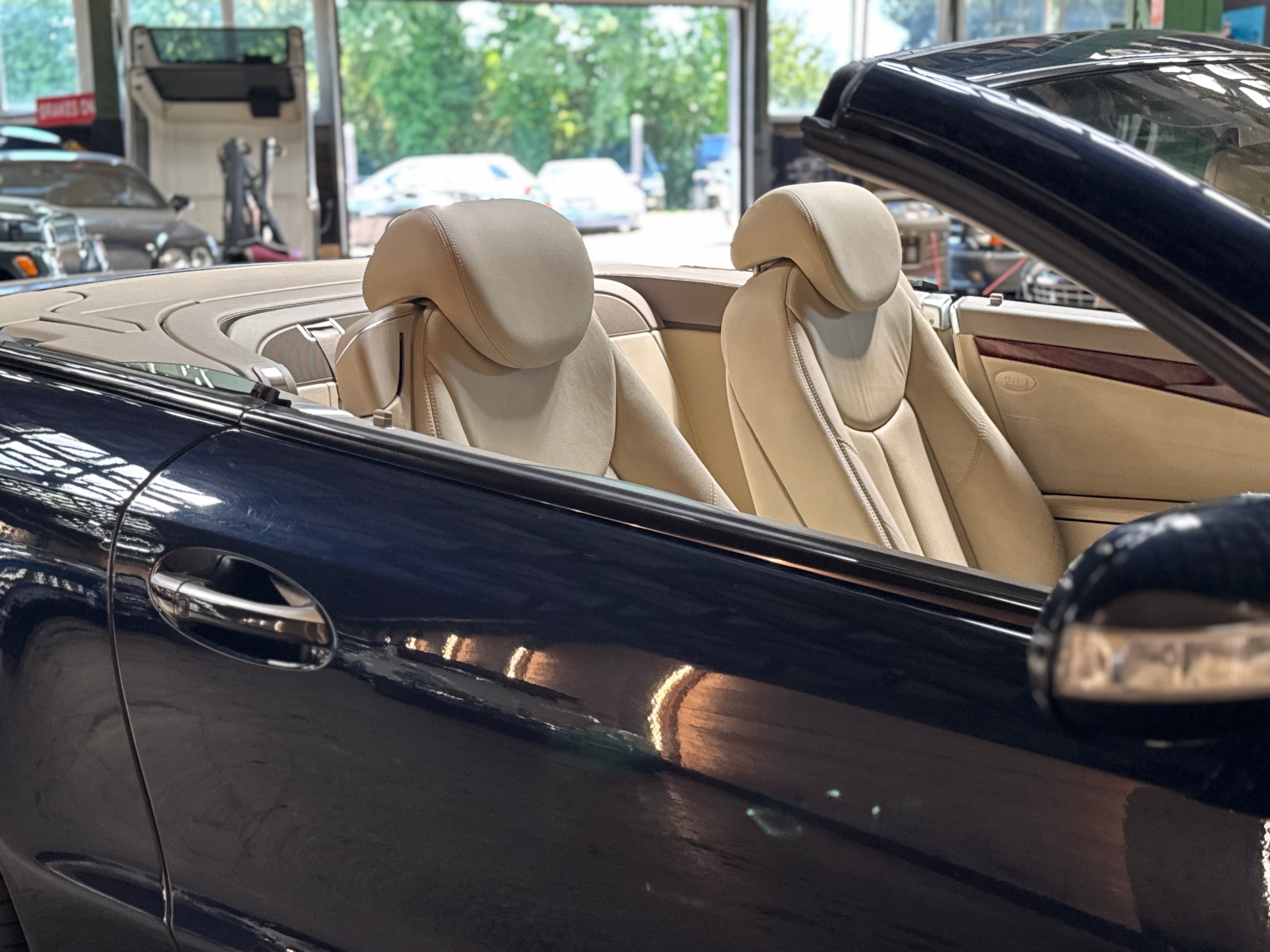 Mercedes SL 500