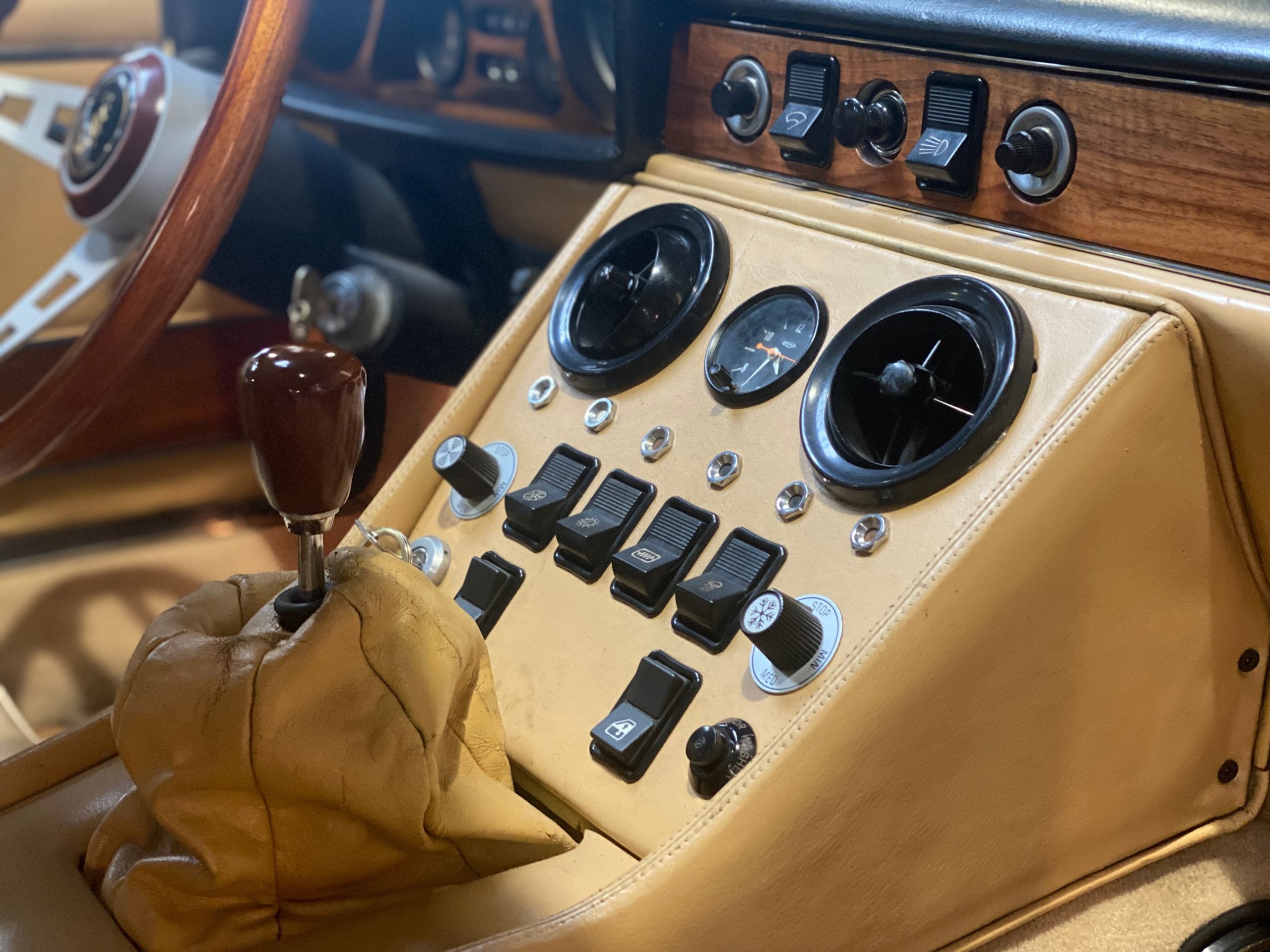 Lamborghini Espada 400GT Série II