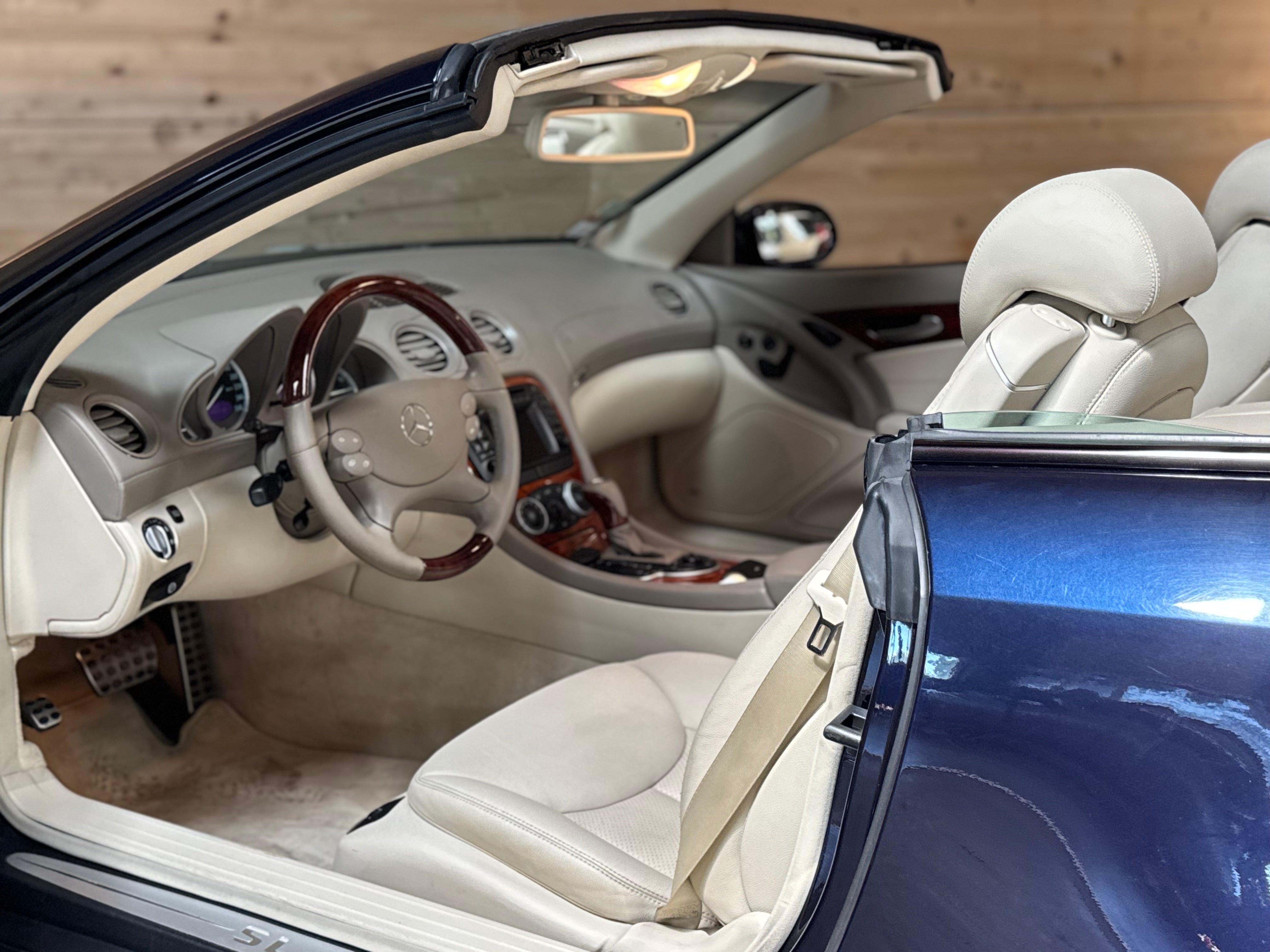 Mercedes SL 500