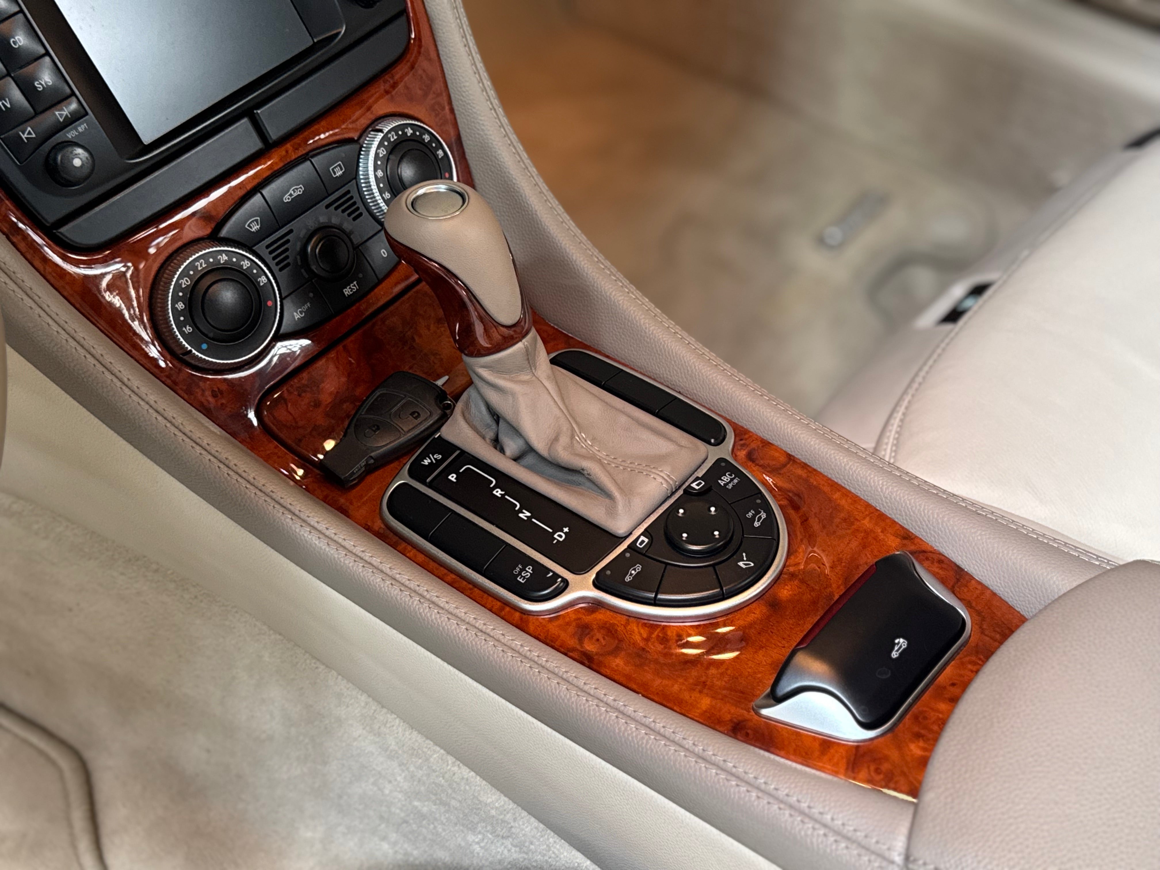 Mercedes SL 500