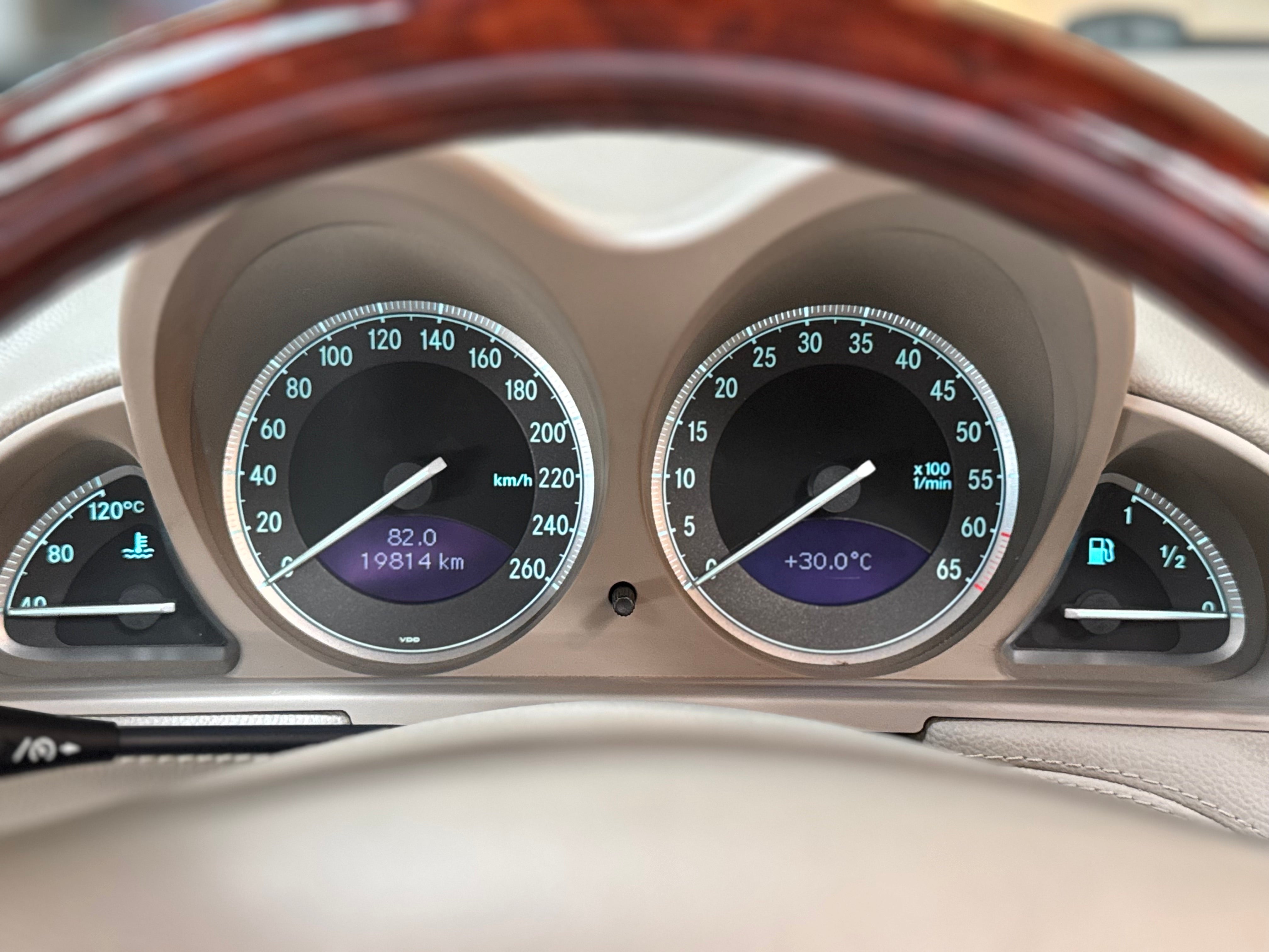 Mercedes SL 500