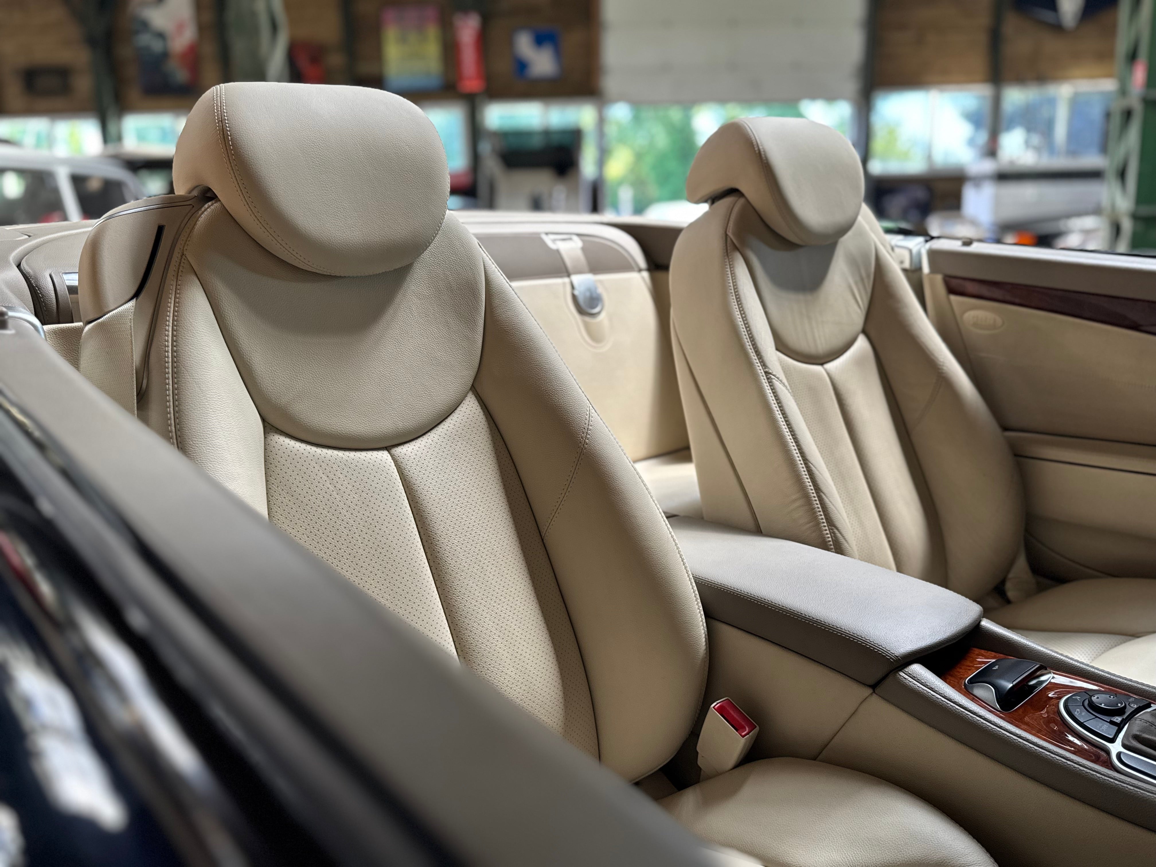 Mercedes SL 500