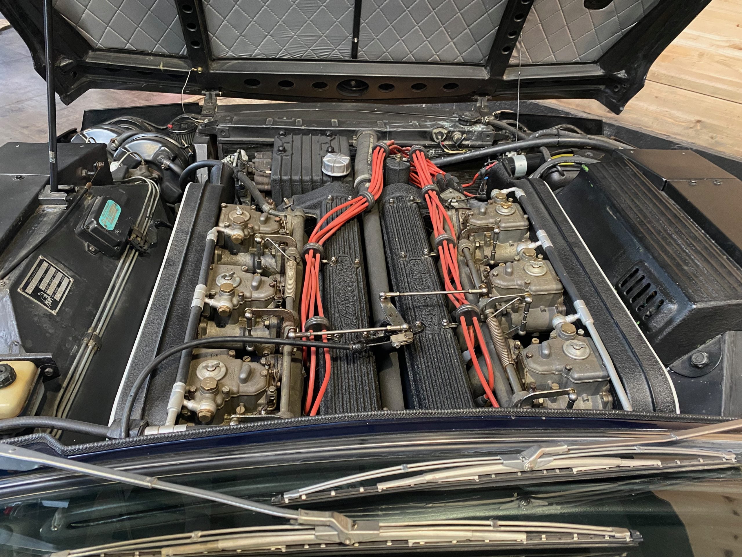 Lamborghini Espada 400GT Série II