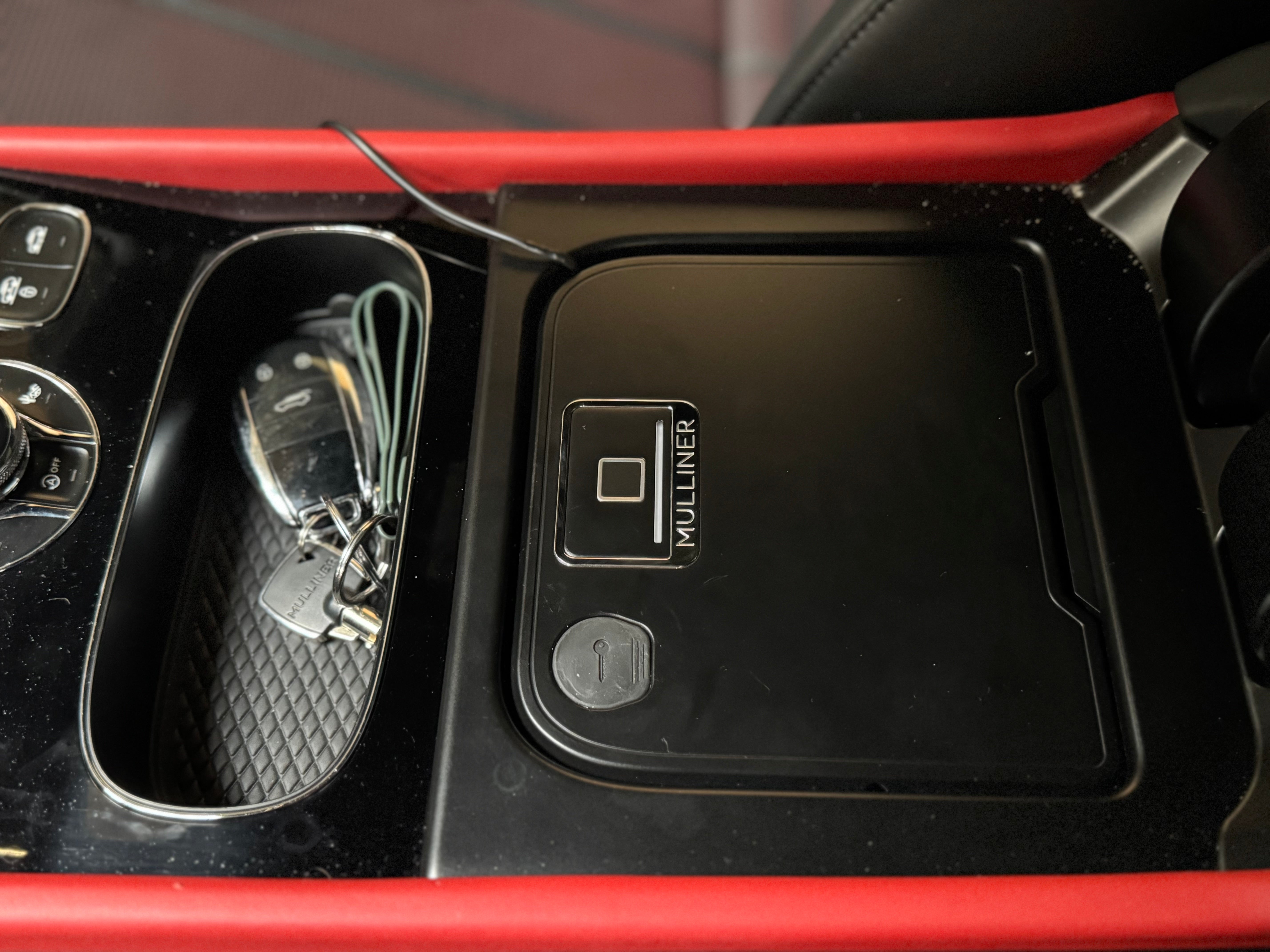 Bentley Bentayga V8 Design Series