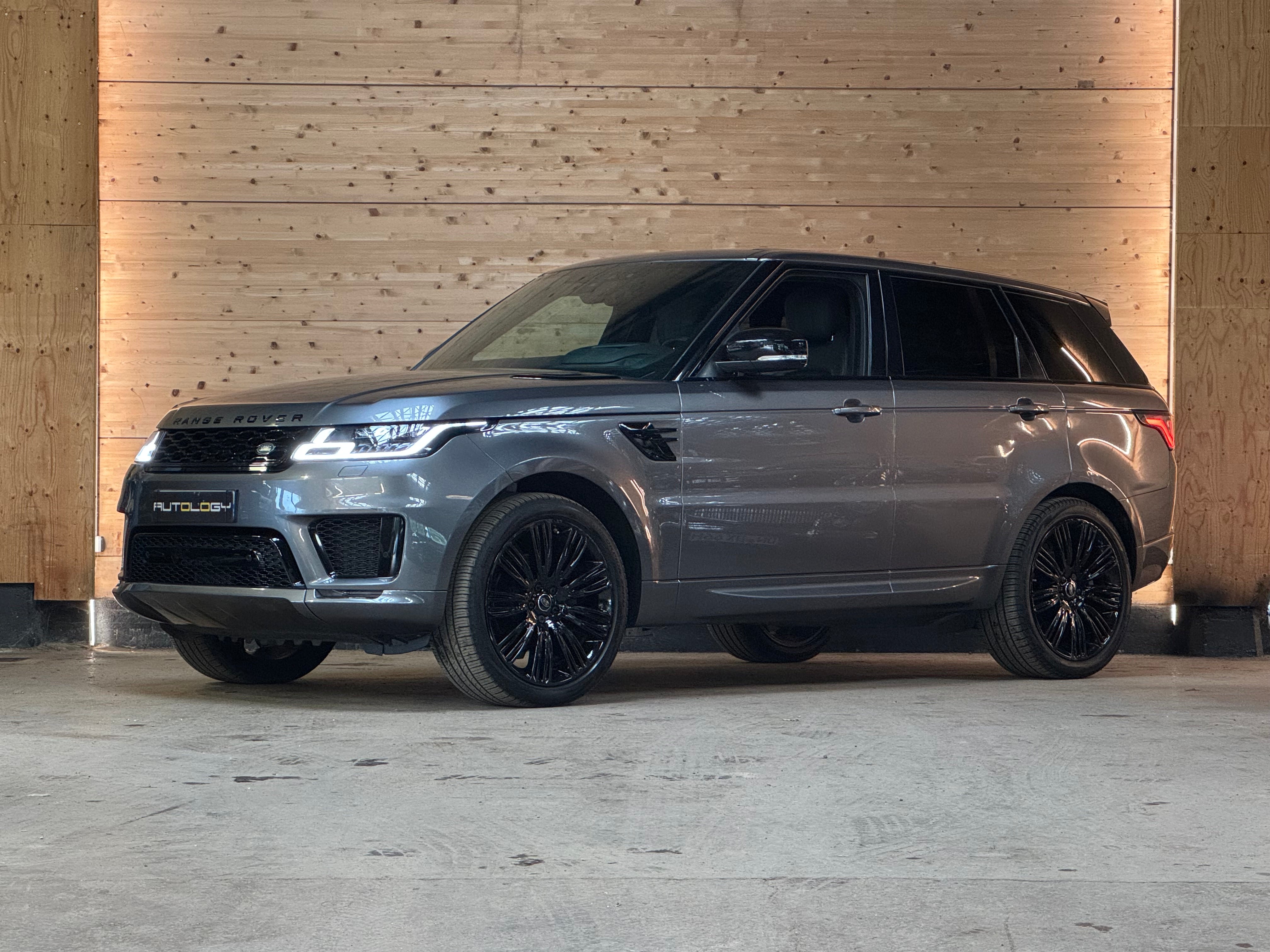 Land Rover Range Rover Sport 3.0 SdV6 306ch HSE